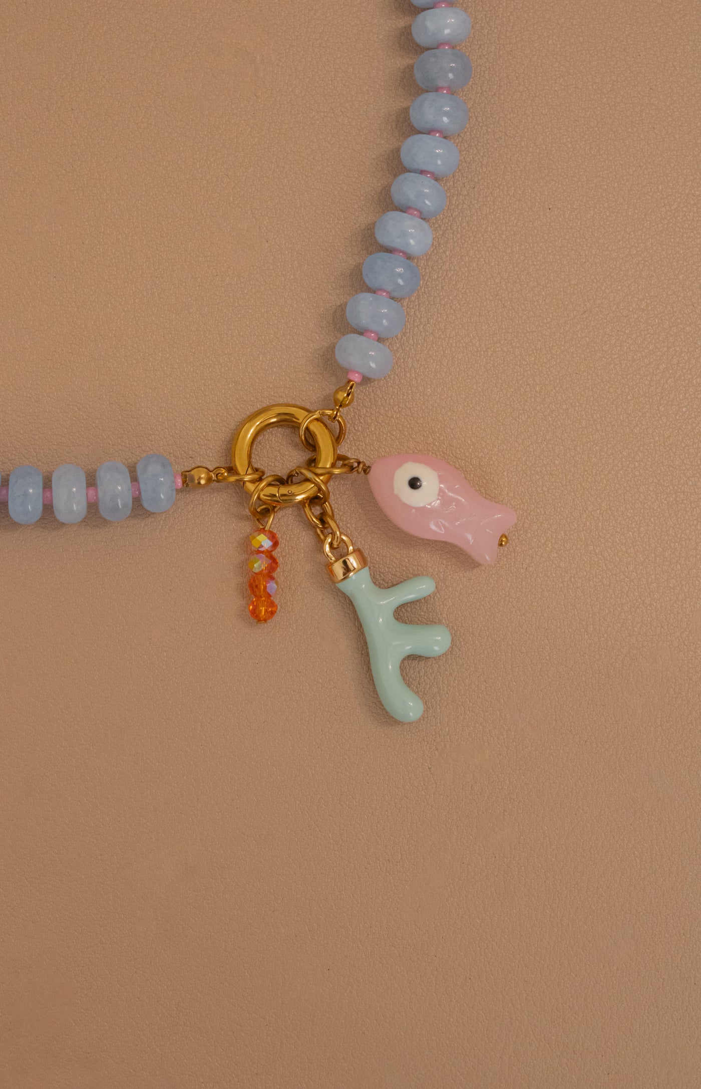Pesca Necklace