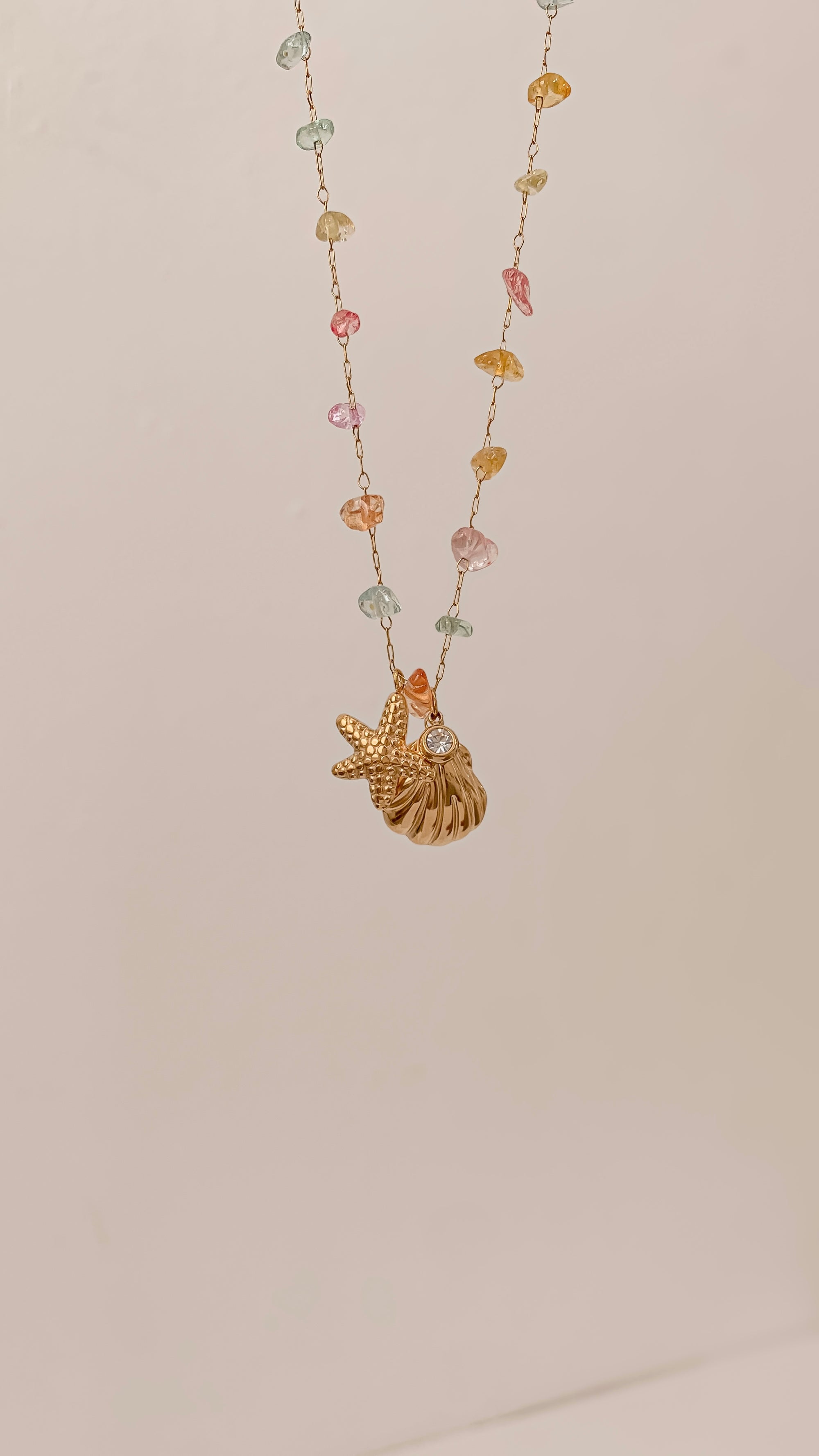 Carol Necklace
