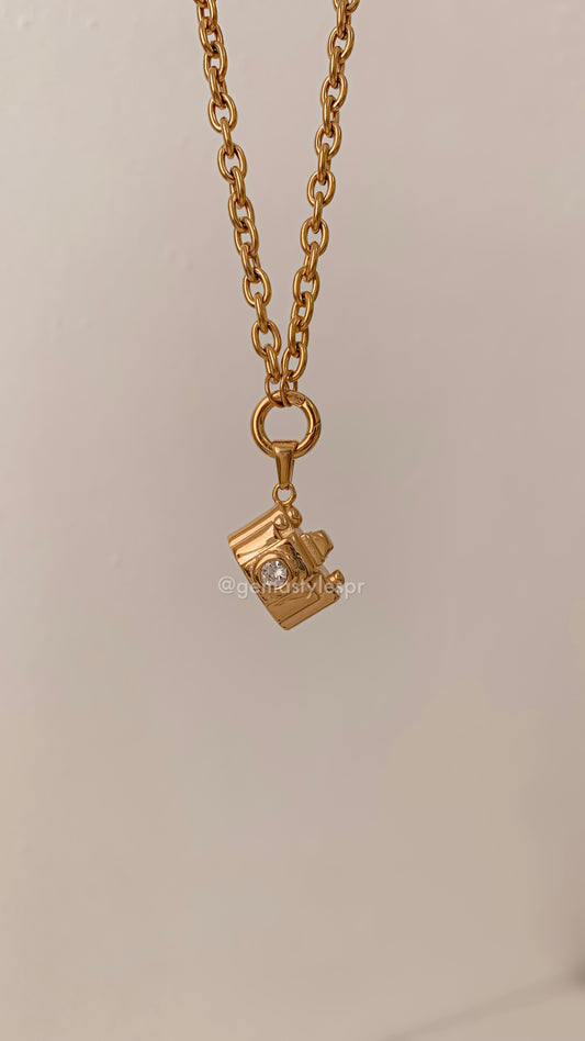 Cámara Vintage Chain