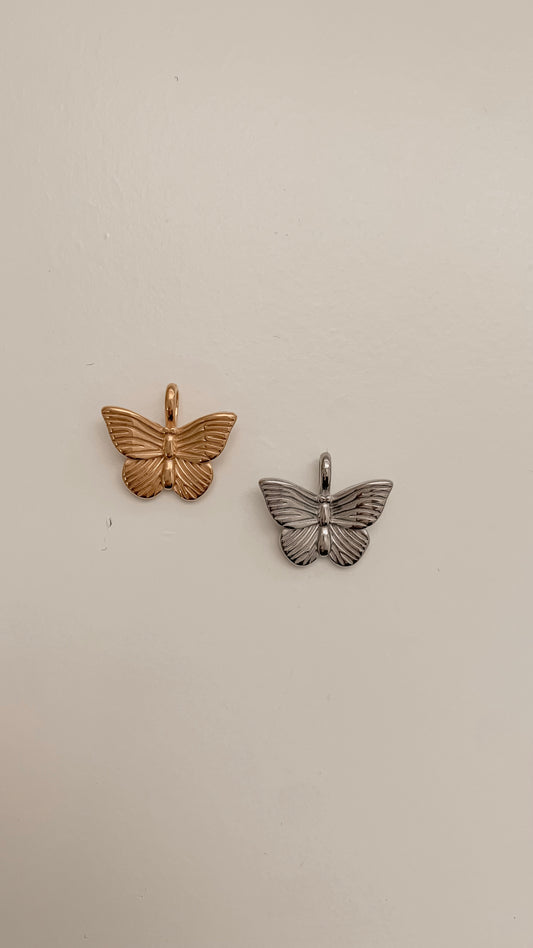 Mariposas Charms