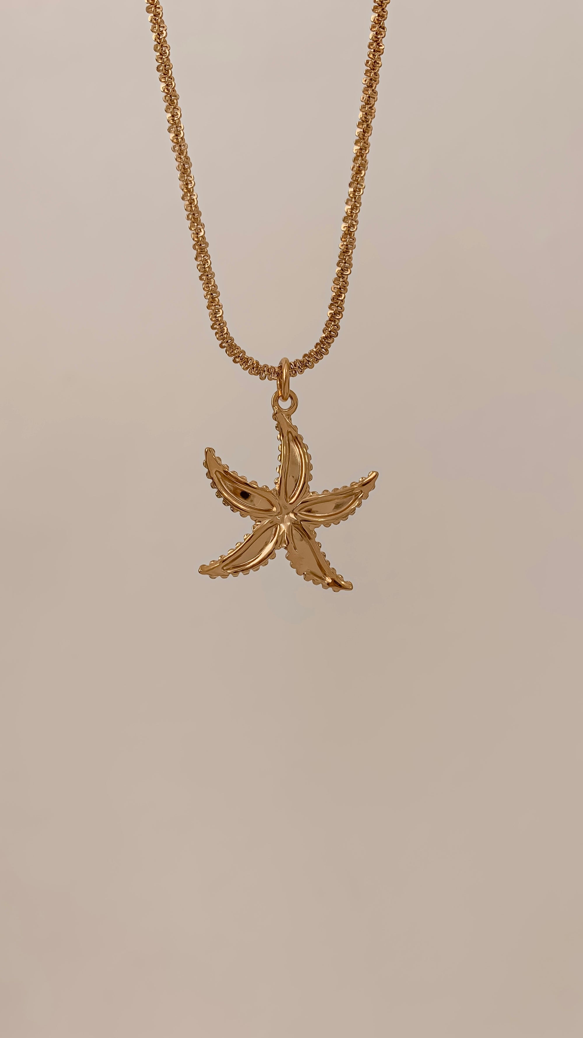 Star Gold Chain