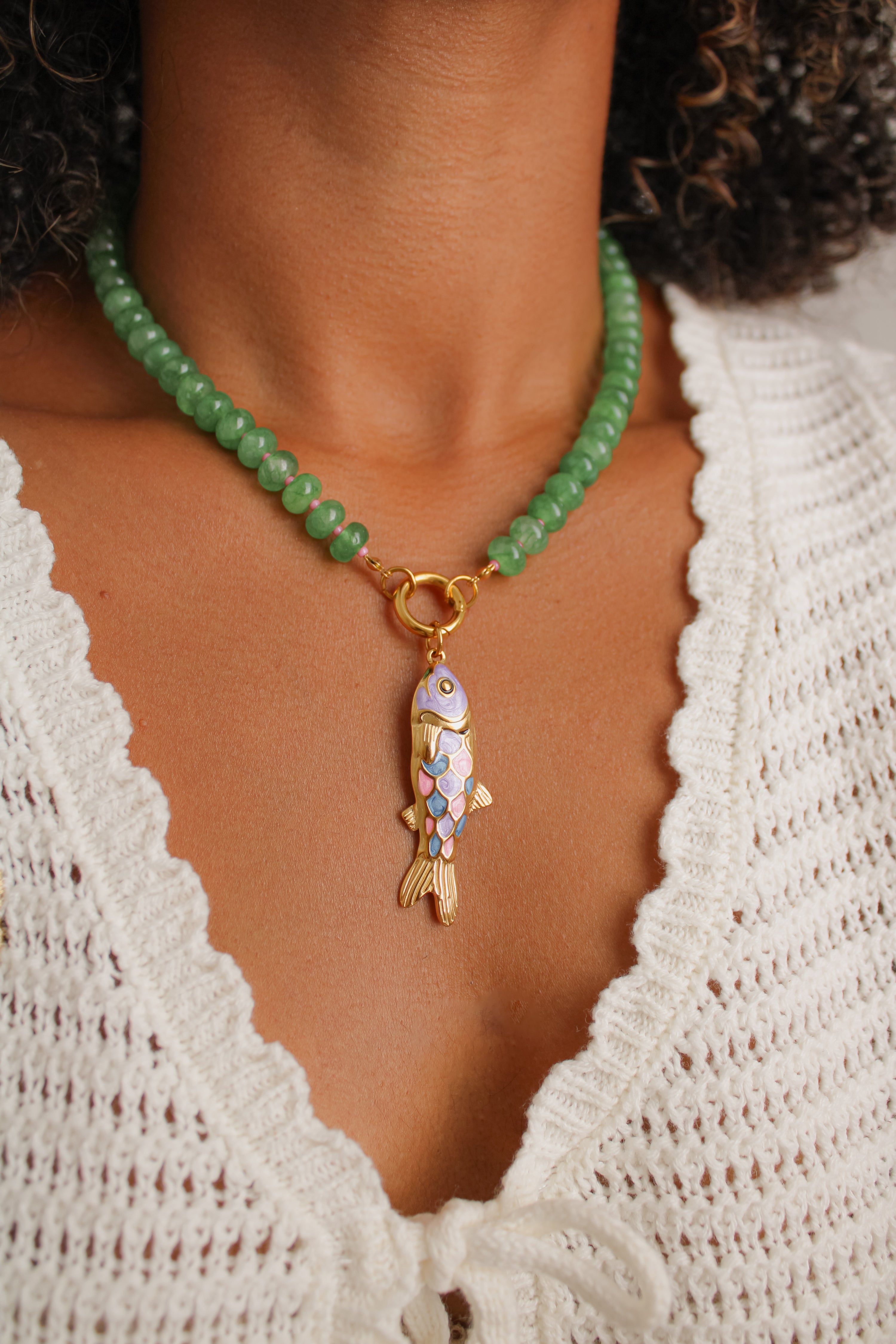 Naia Necklace