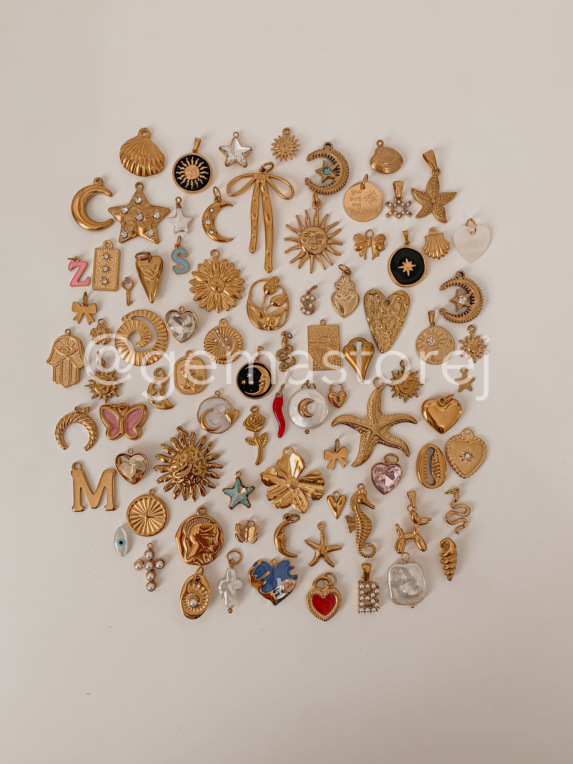 Encantos Charms