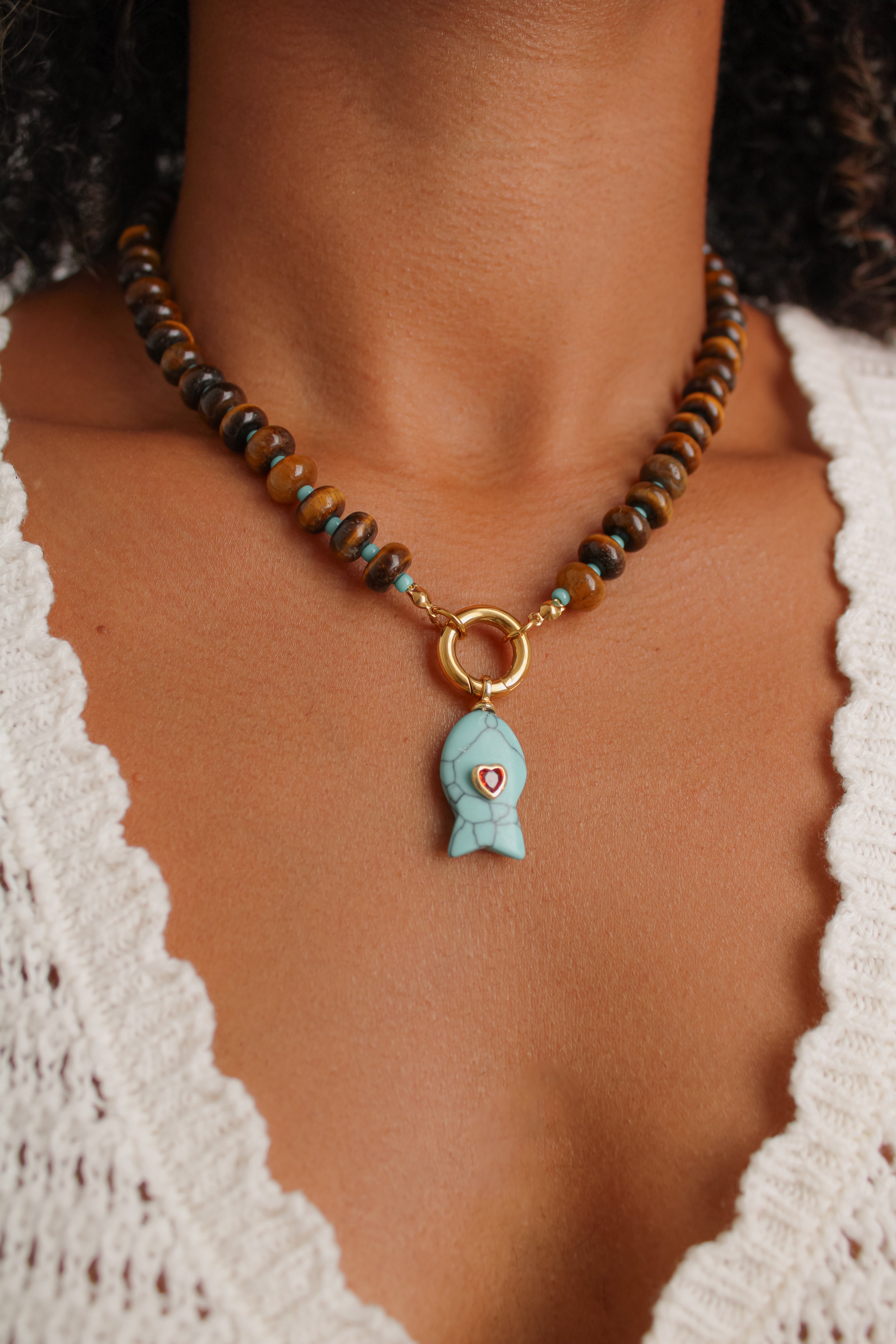 Azura Necklace