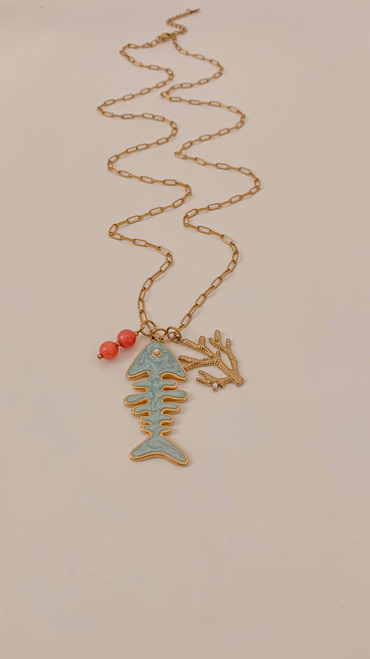 Coraly Clip Chain
