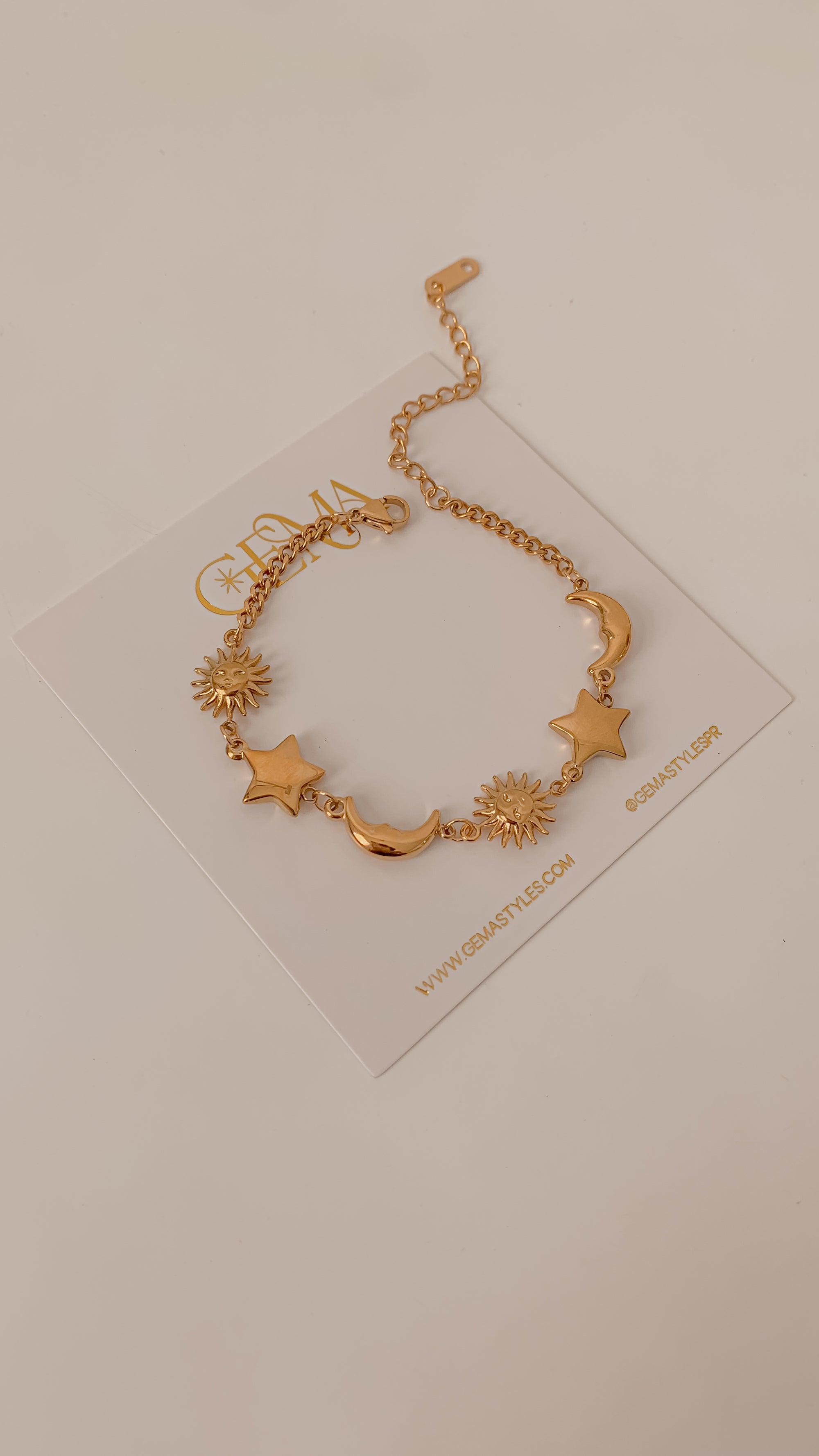 Solestra Mini Bracelet