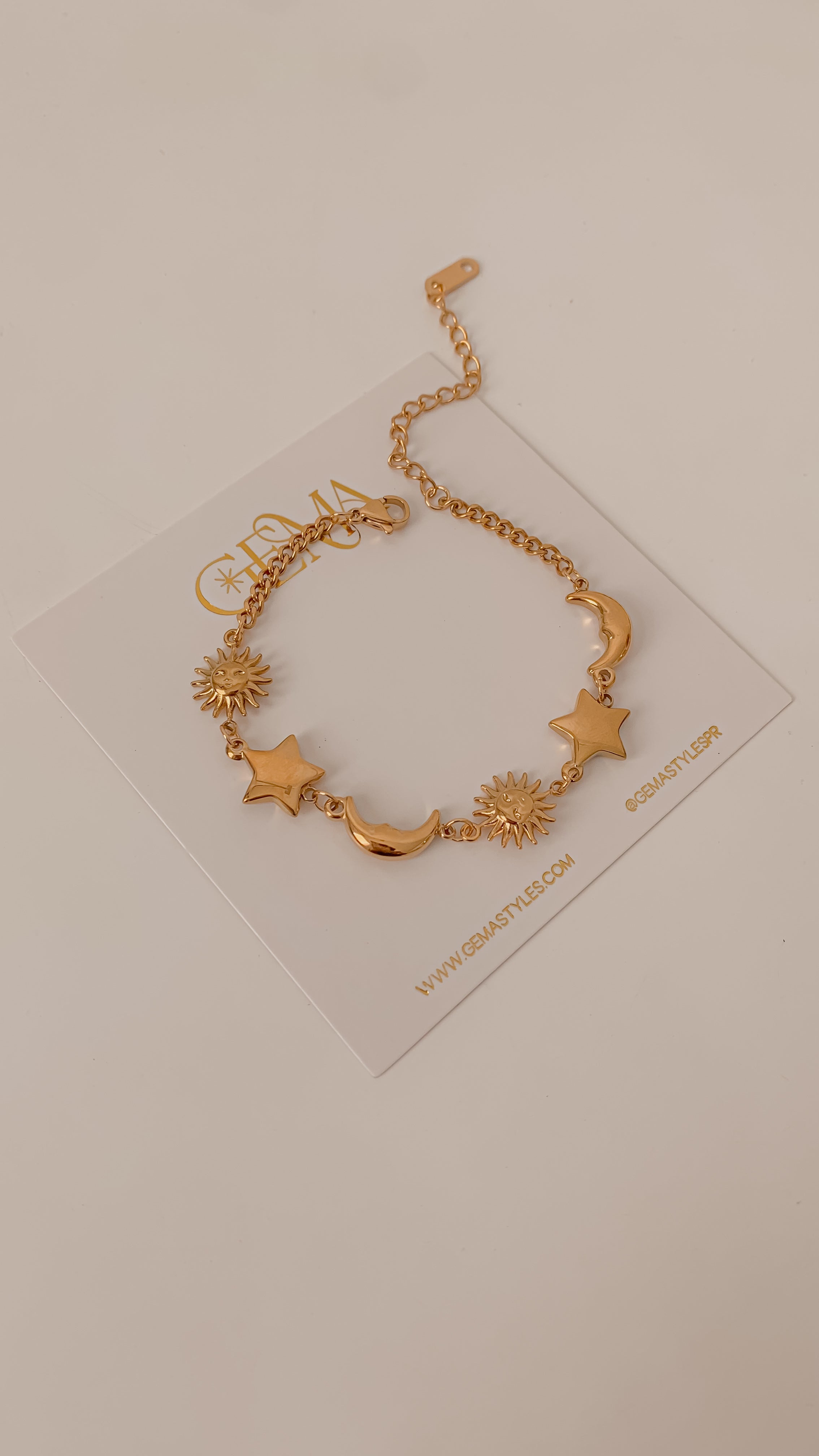 Solestra Mini Bracelet