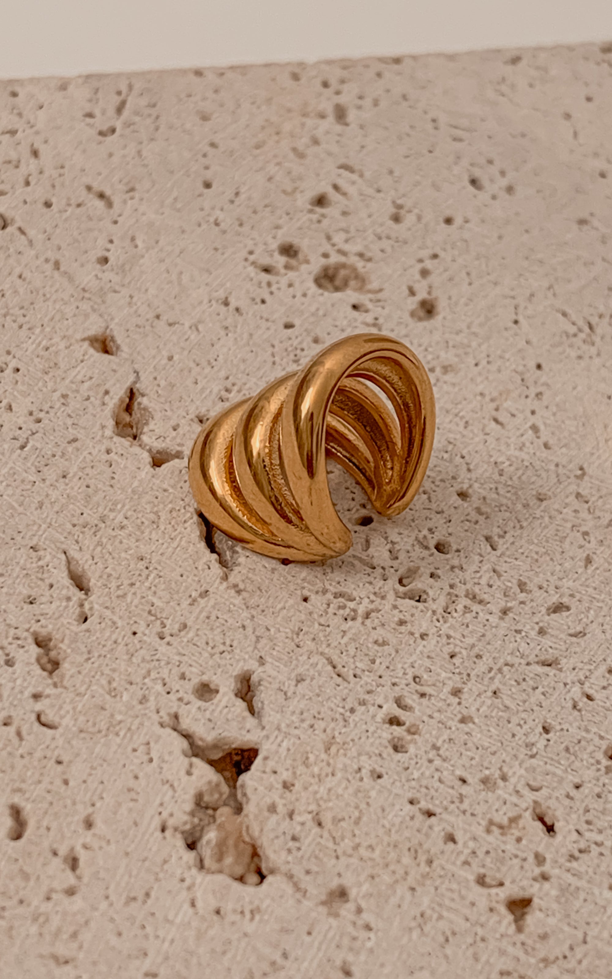 Tiana Earcuff Triple