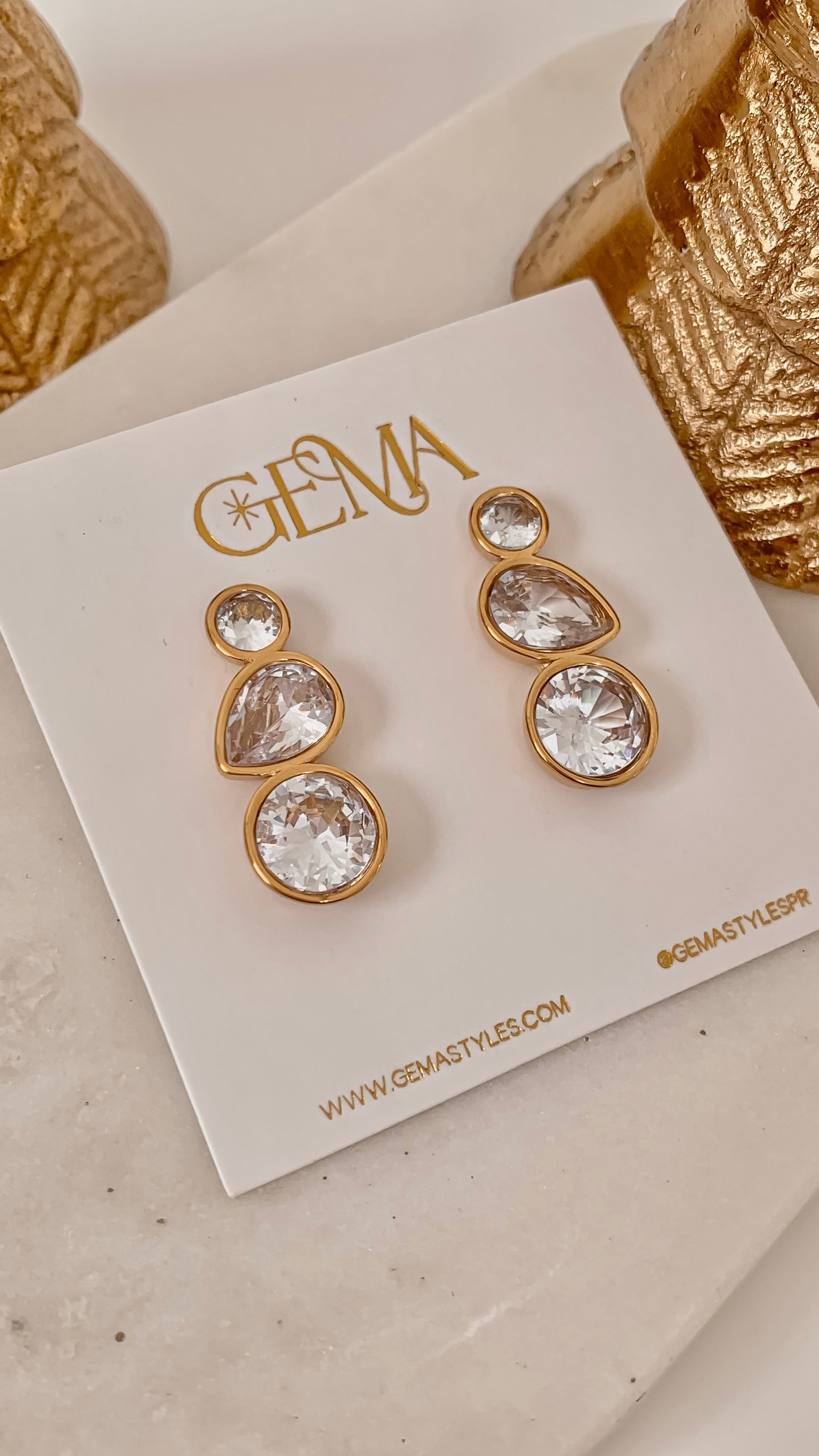 Bergica Earring