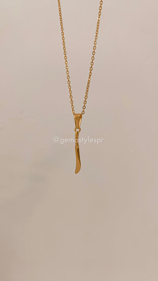 Machete Boricua Chain