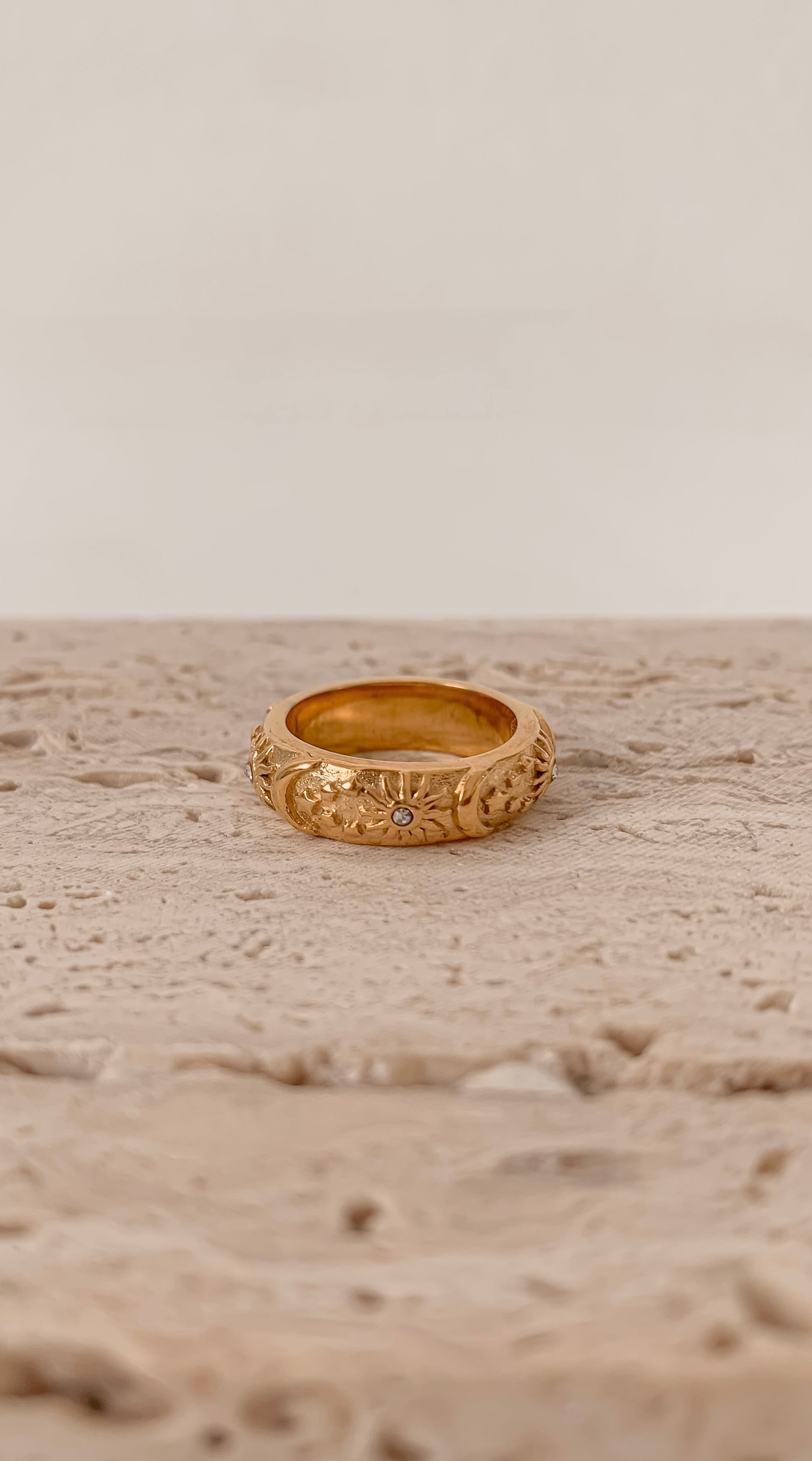Soluna Ring