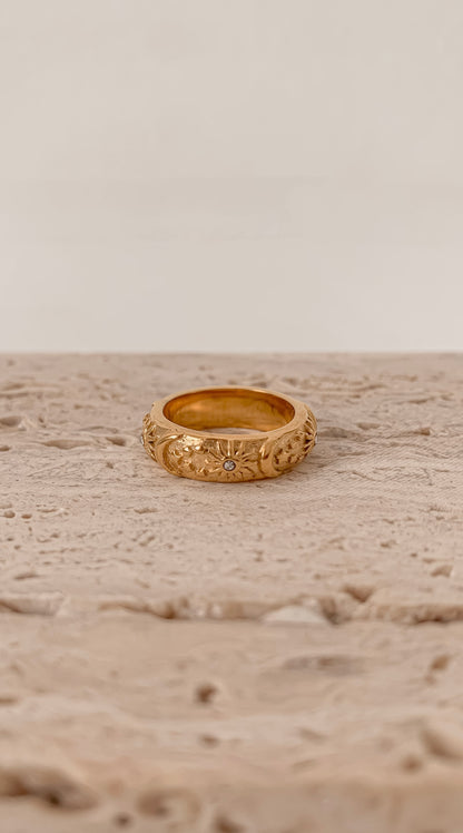Soluna Ring