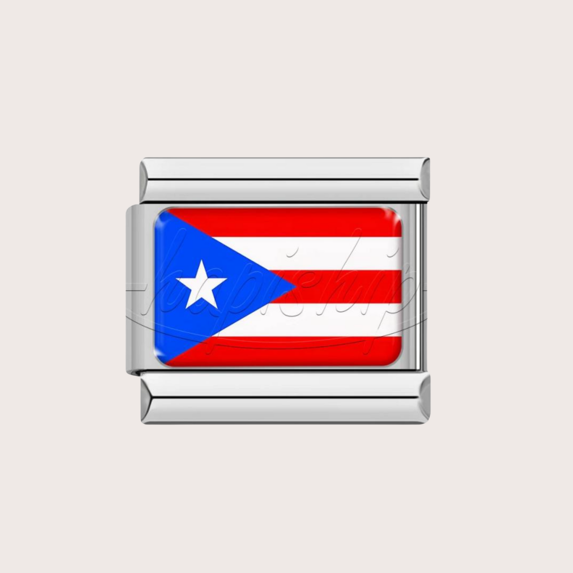 Puerto Rico Charm