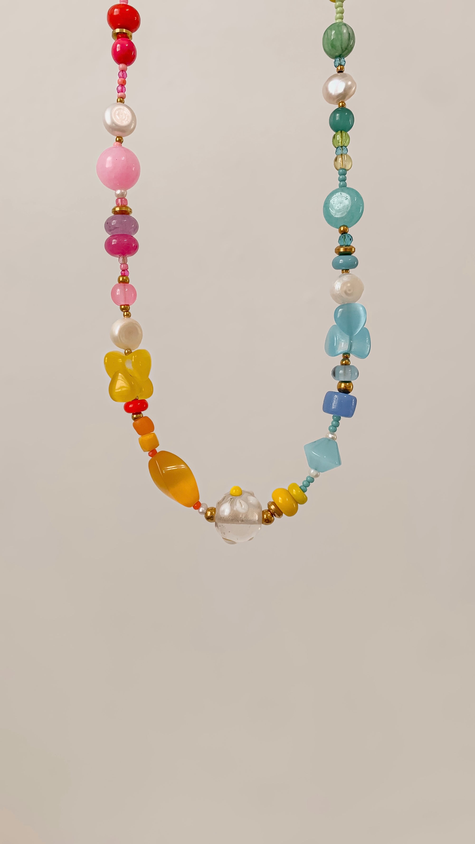 Brisa Tropical Necklace
