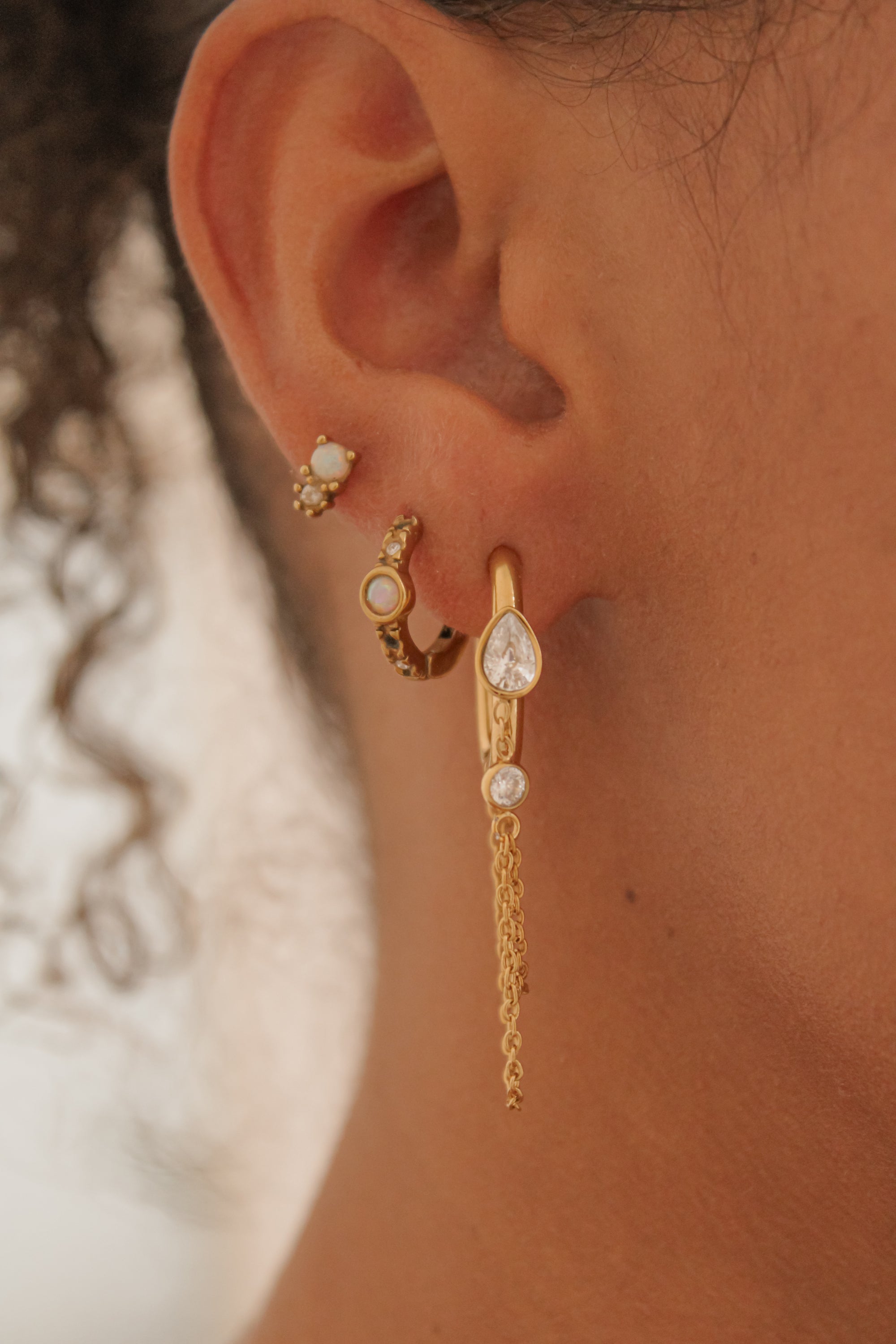 Sabrina Earring