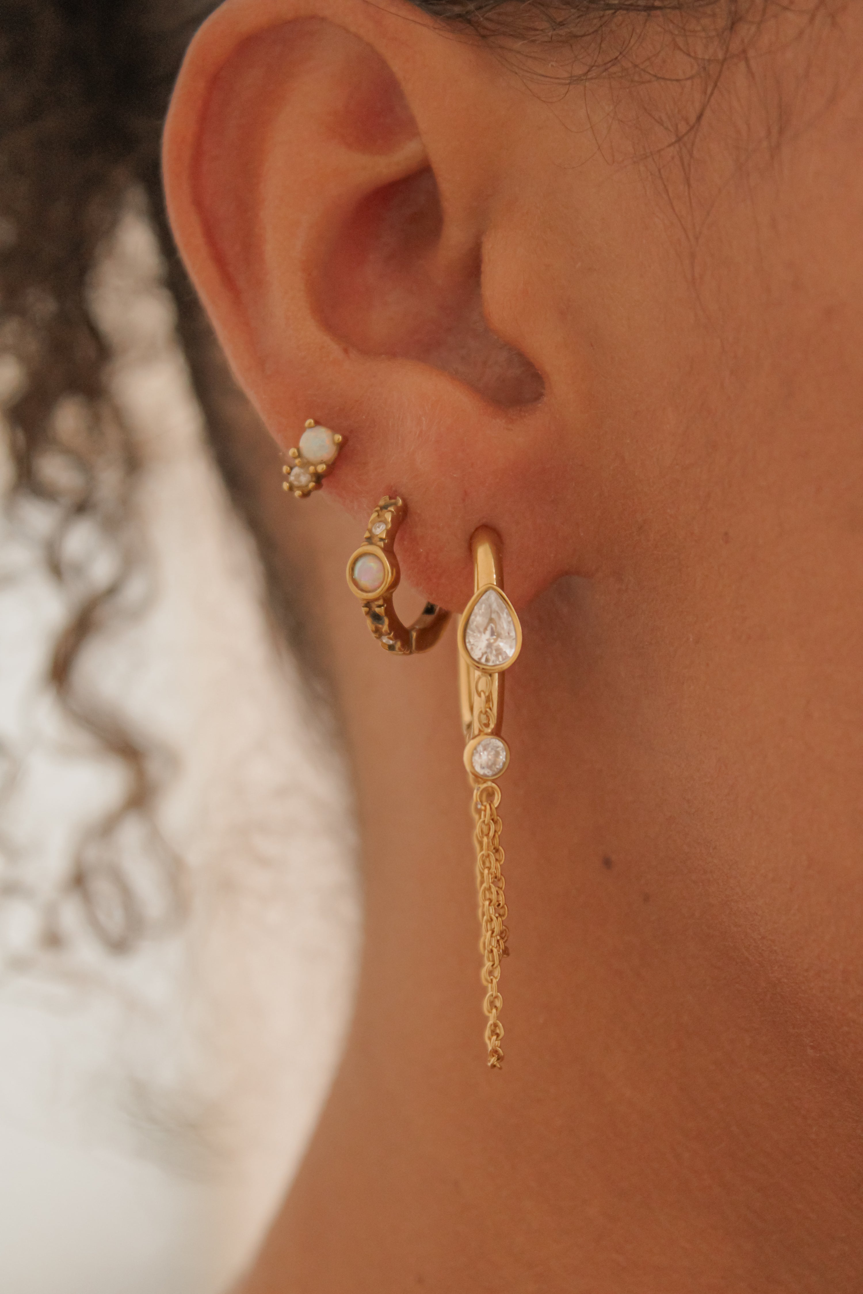 Sabrina Earring