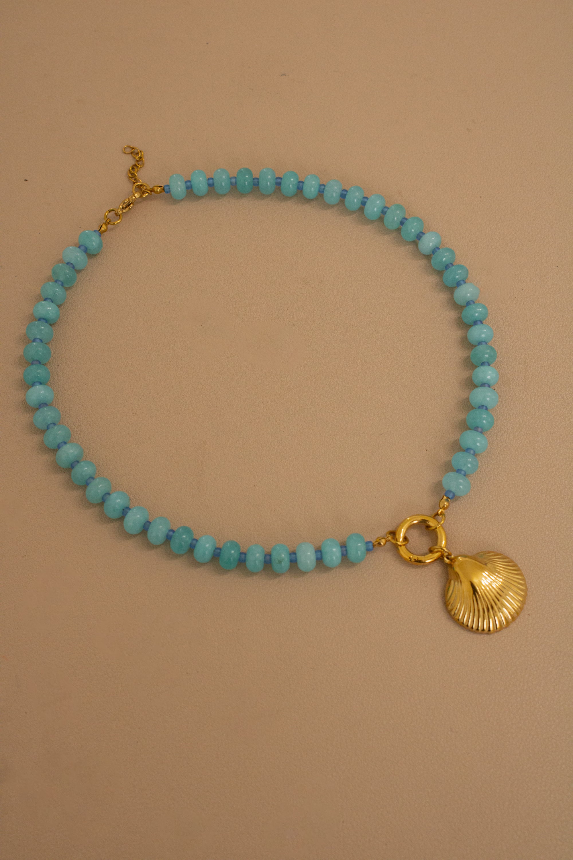 Concha Marina Necklace