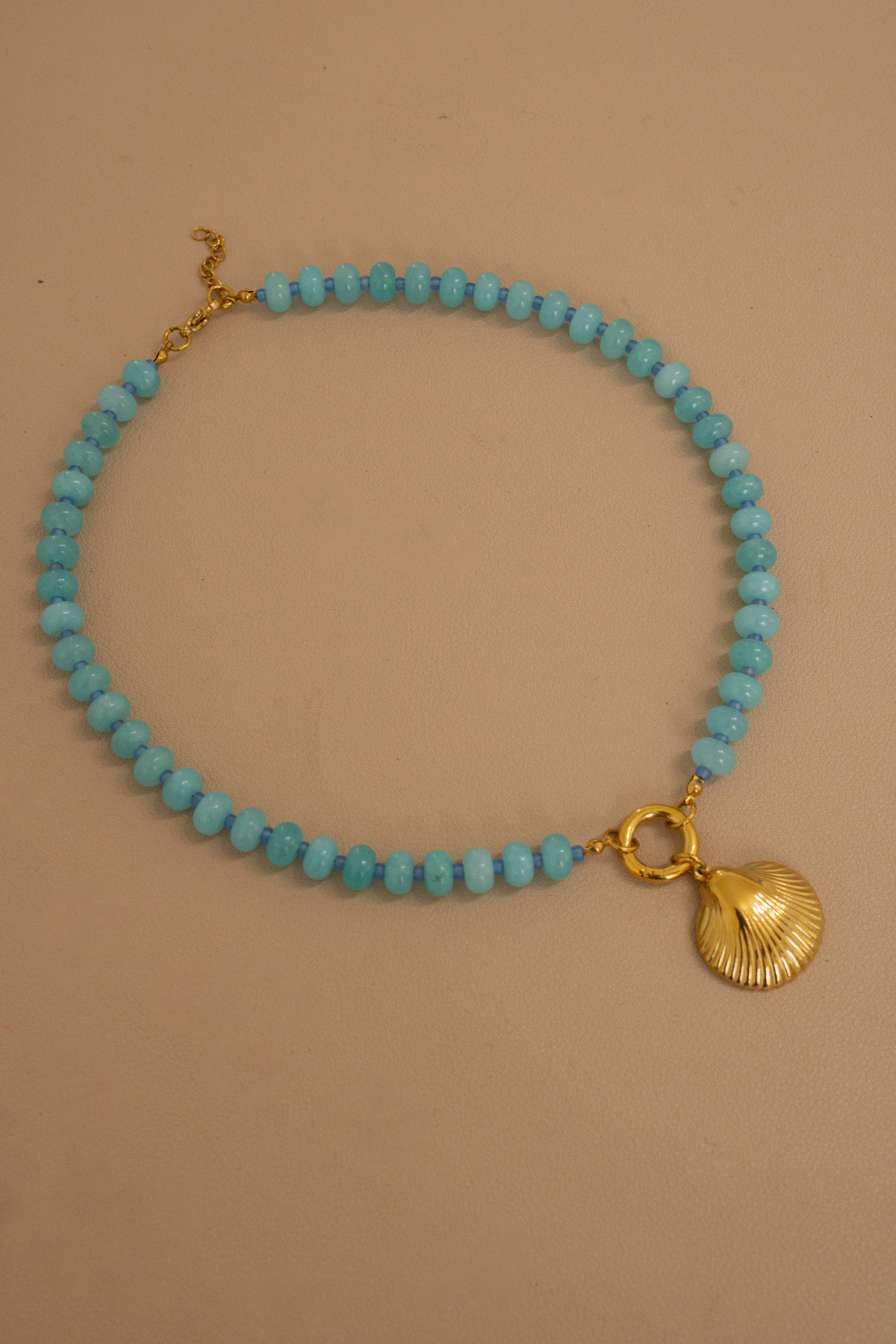 Concha Marina Necklace
