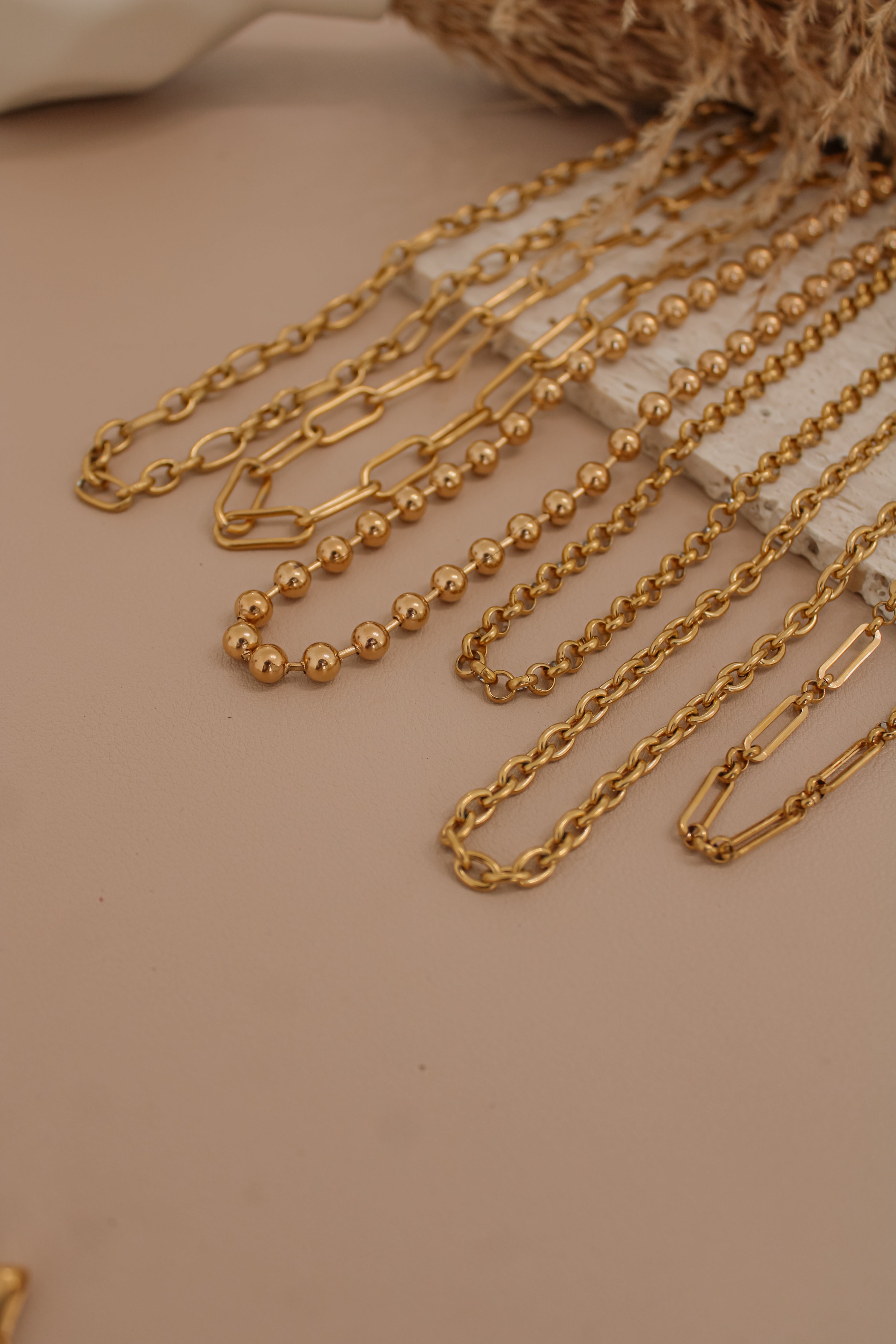 Cadenas para personalizar