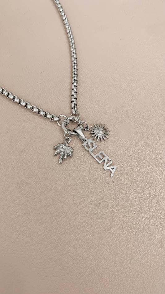 Isleña Necklace