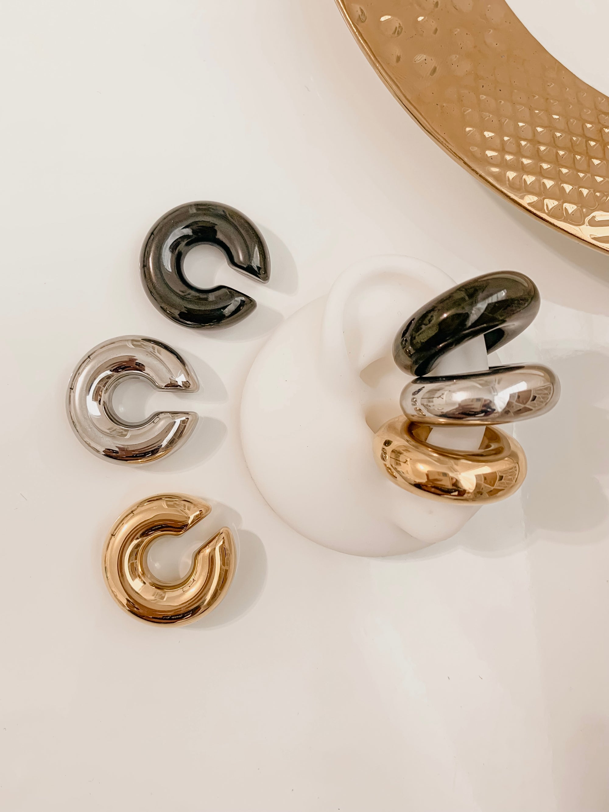 Danna Chunky Earcuff