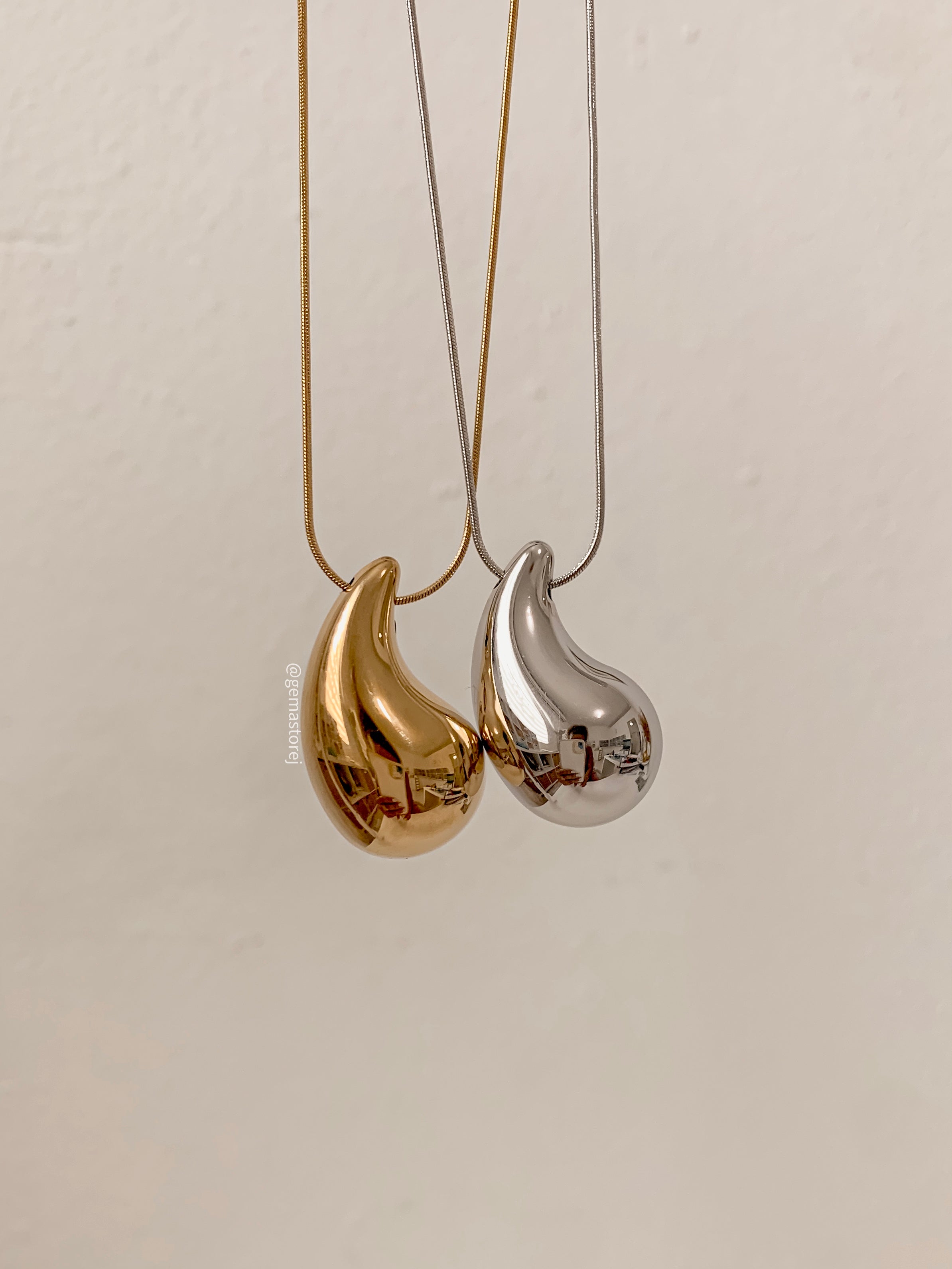 Chunky Drop Chain