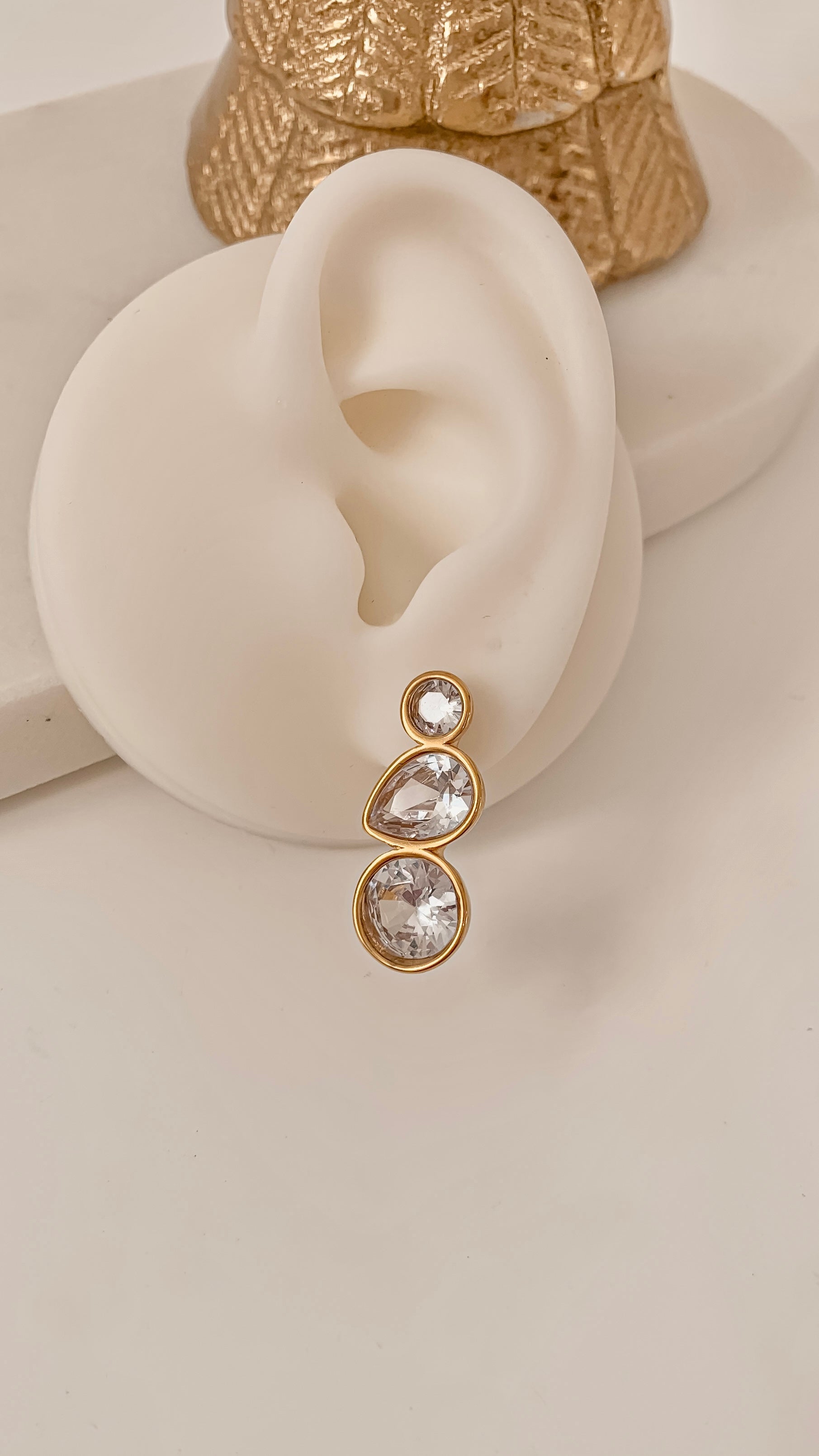 Bergica Earring