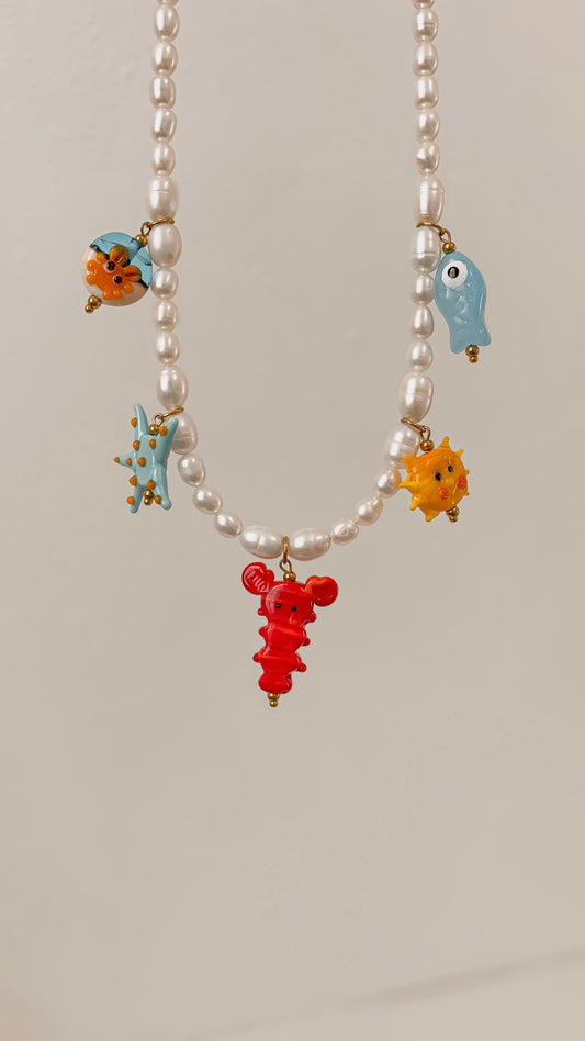 Tesoro Costero Necklace