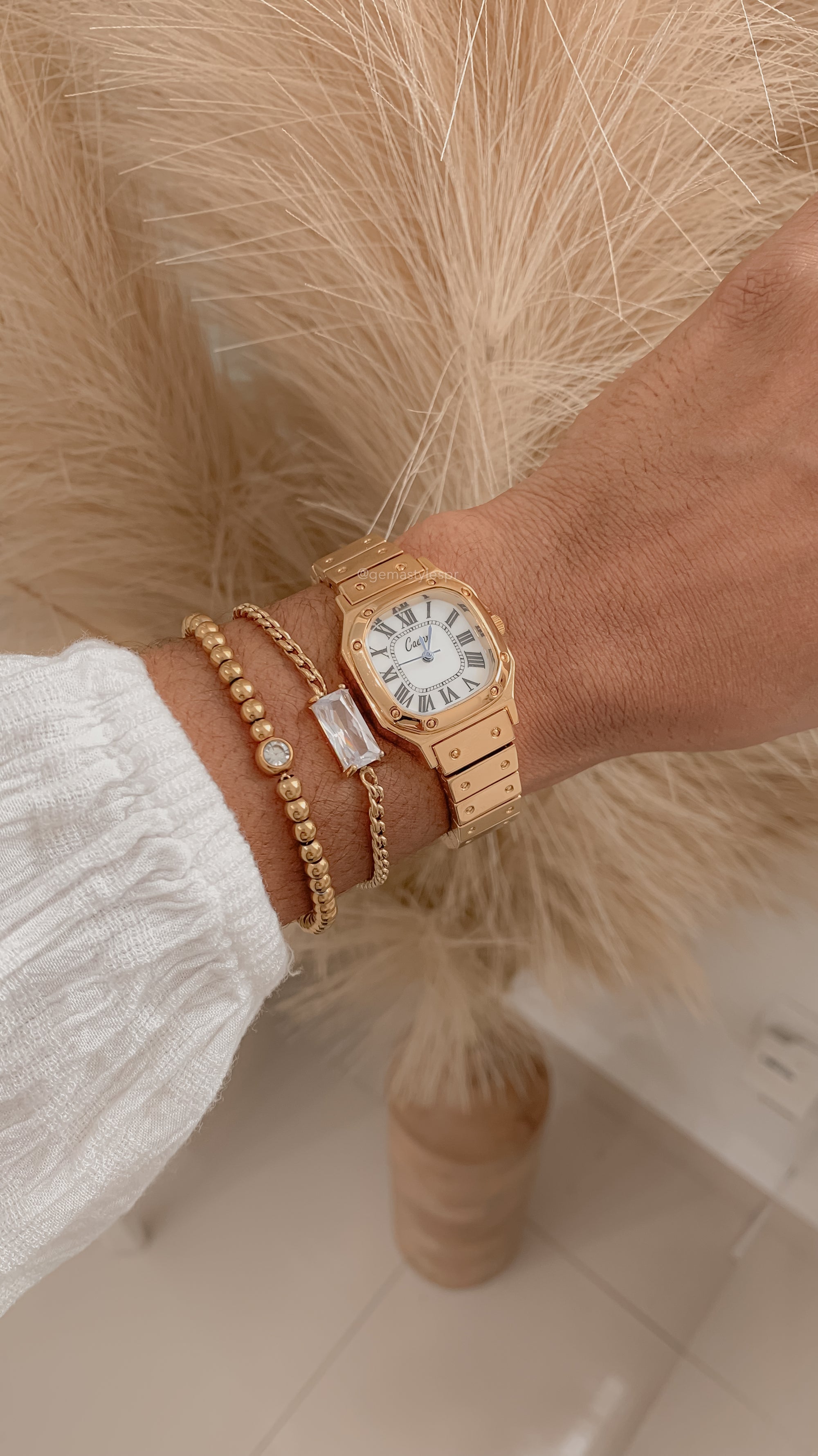 Vintage Retro Watch