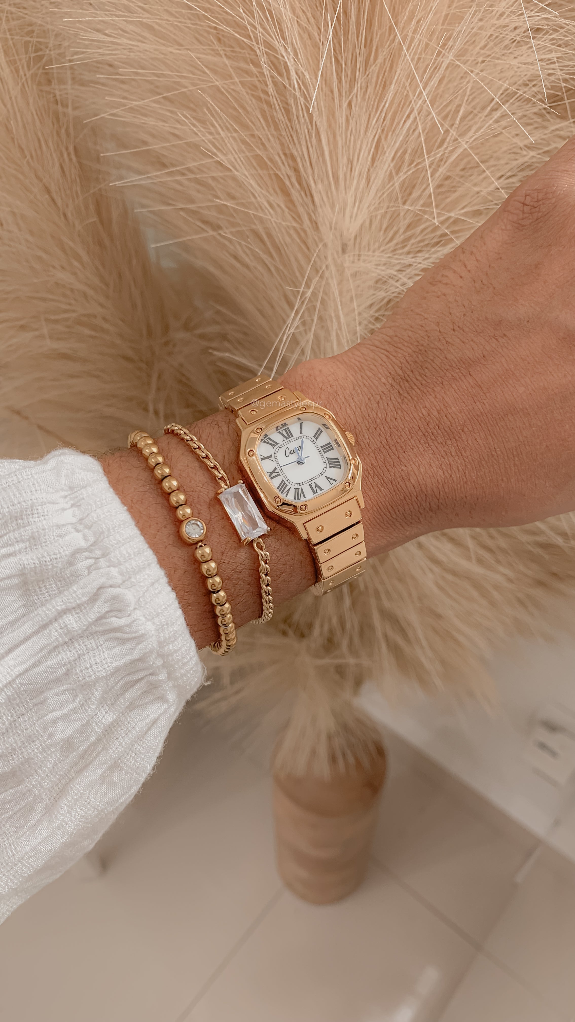 Vintage Retro Watch