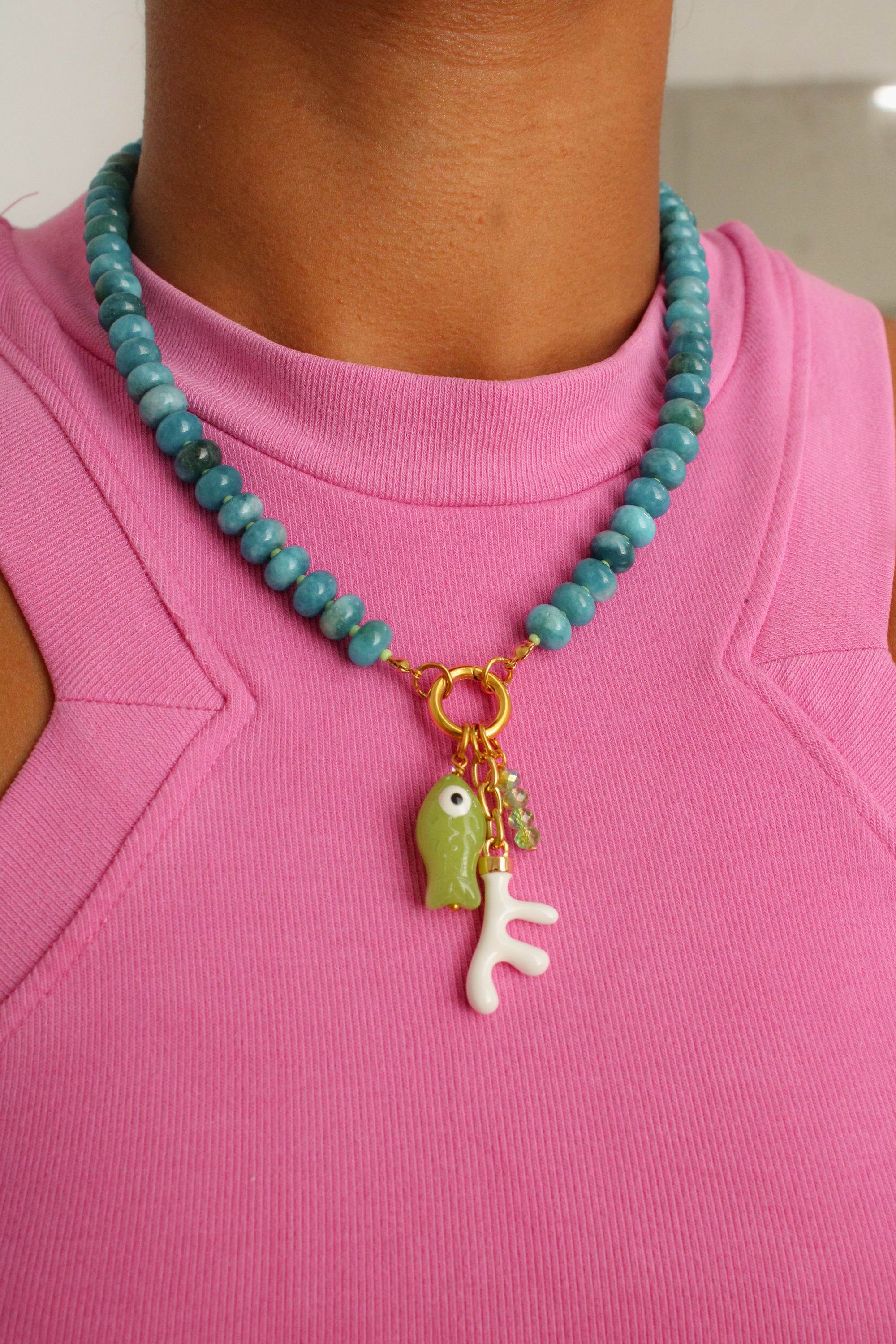 Náyade Necklace