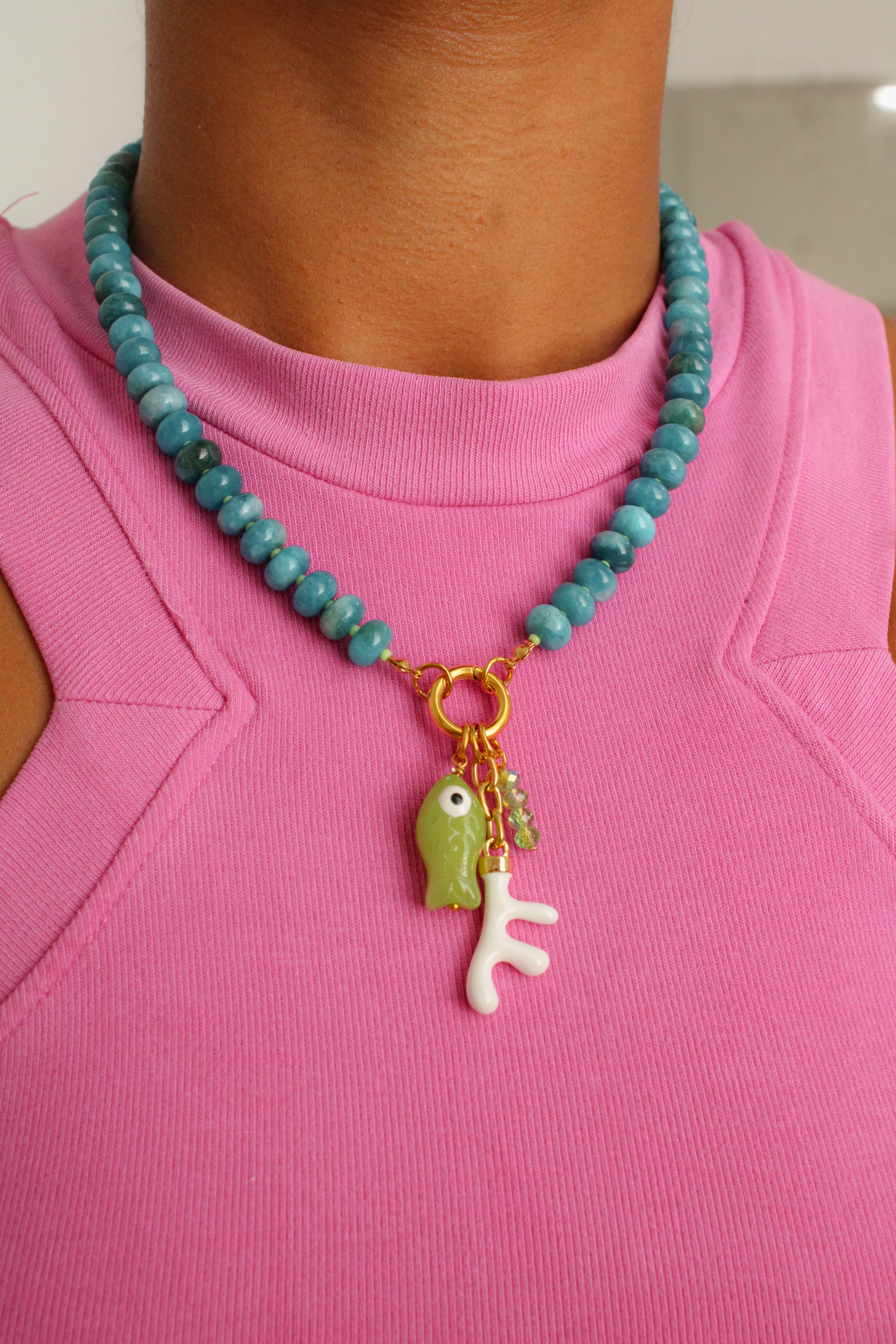 Náyade Necklace