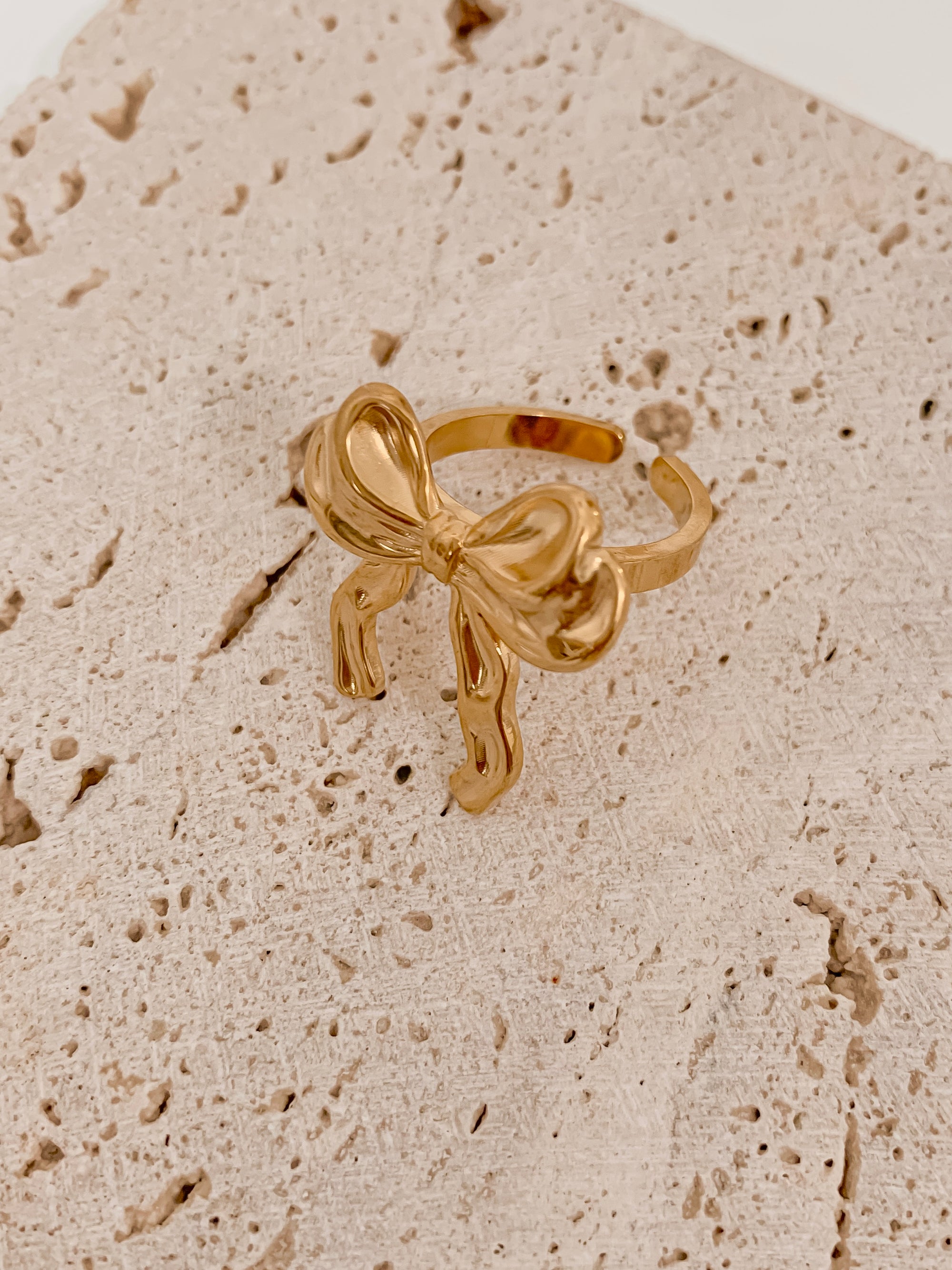 Coquette Ring