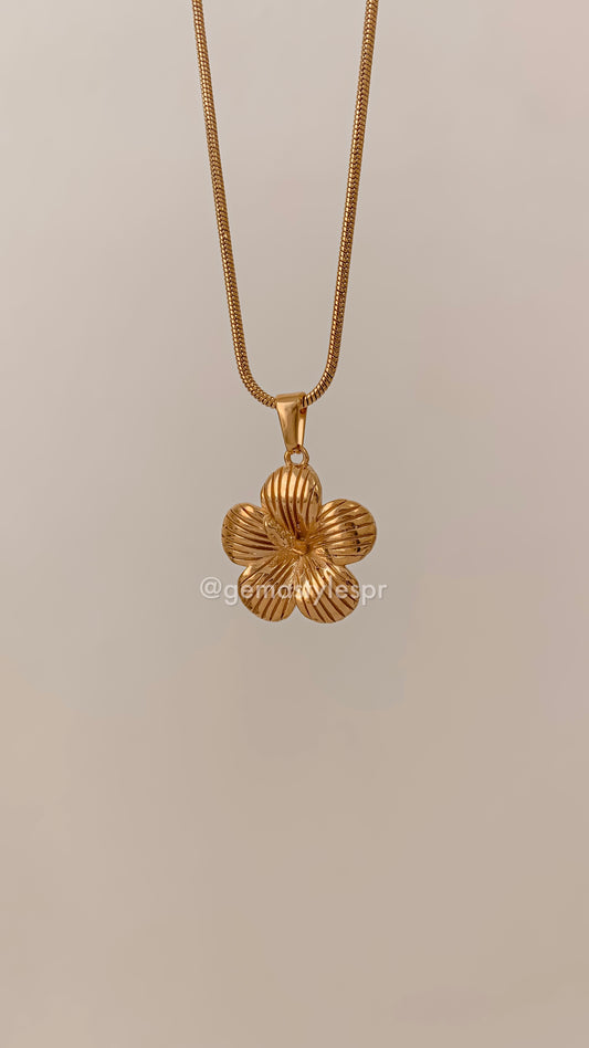 Flor de Maga Chain