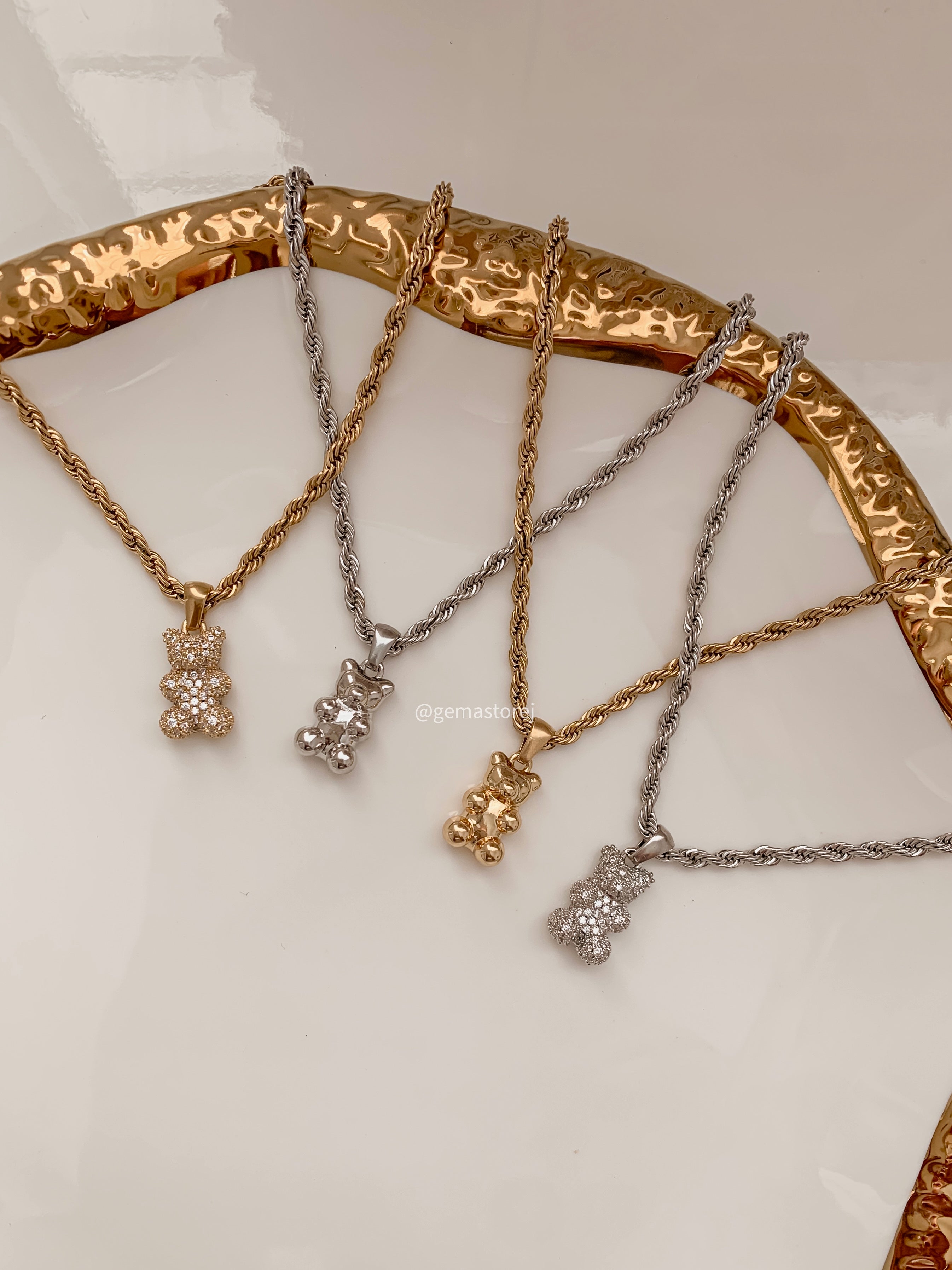 Teddy Chain