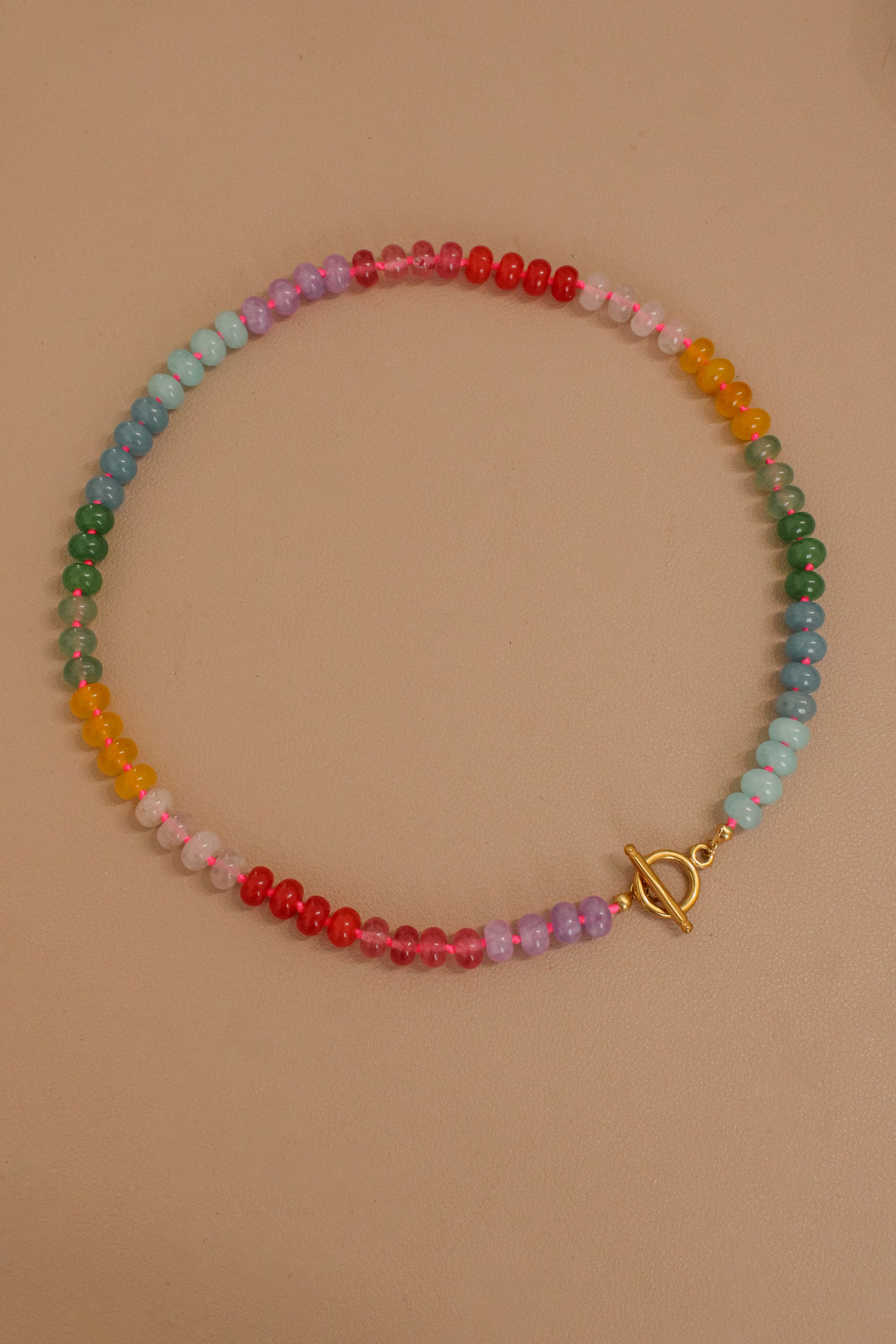 Arcoíris Necklace