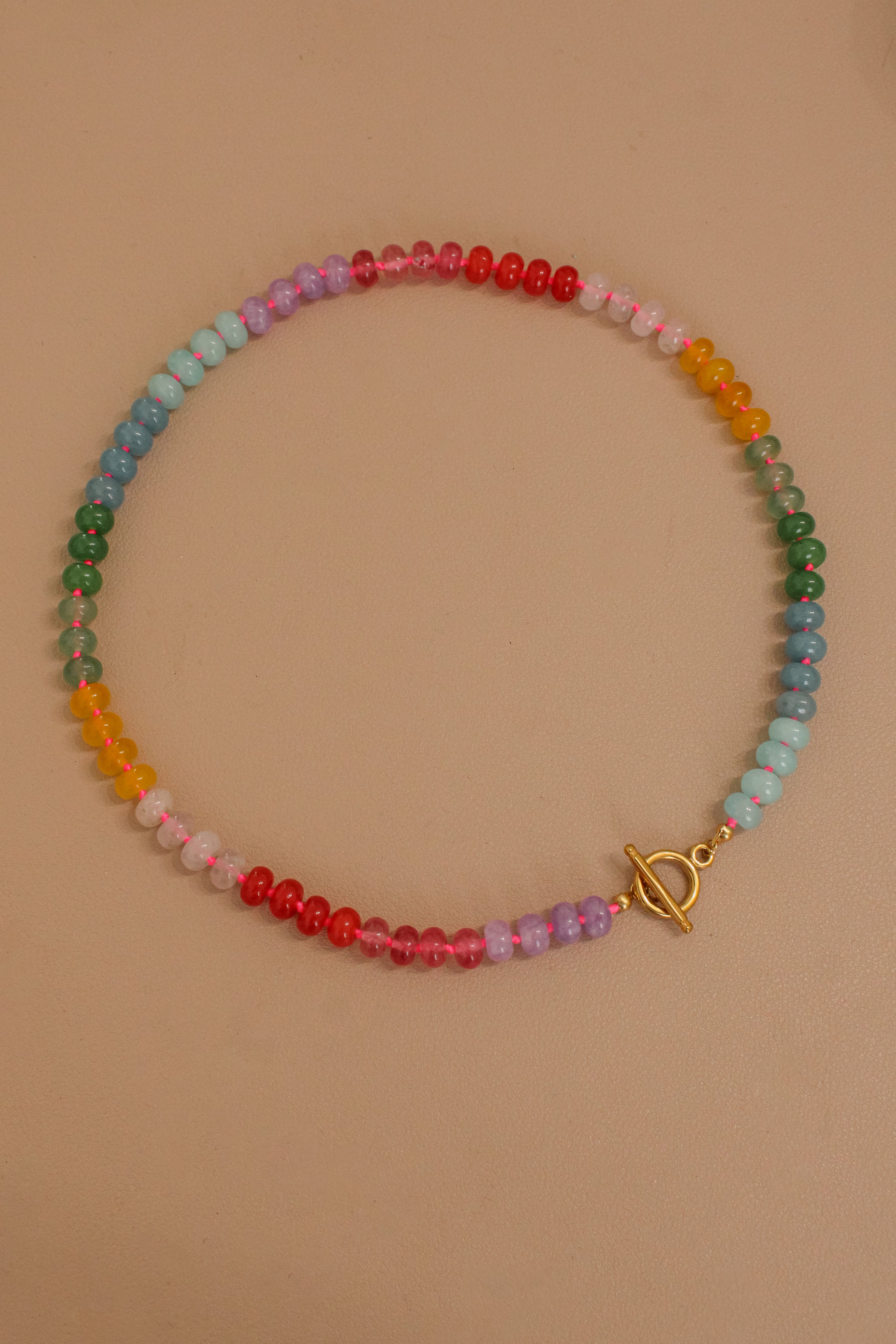 Arcoíris Necklace