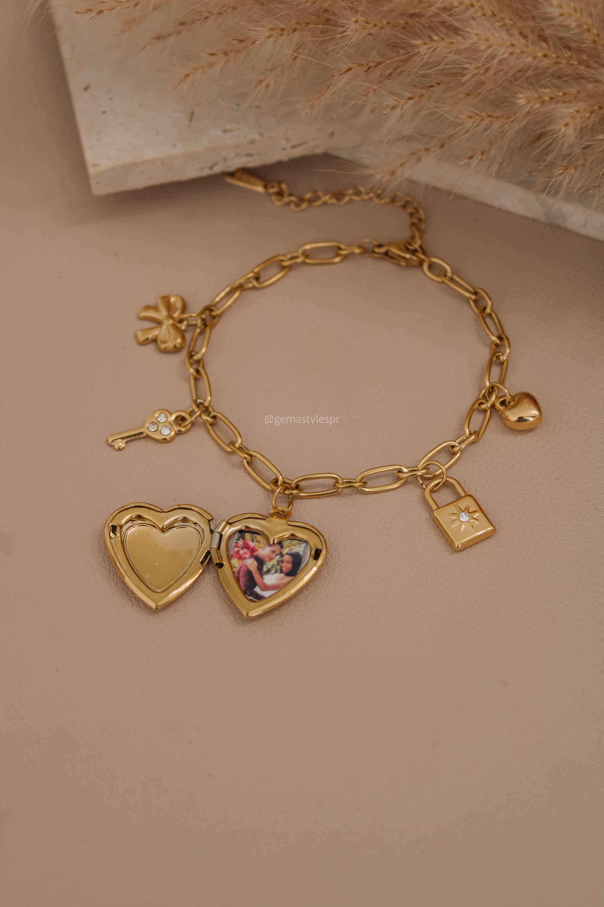 Siempre Contigo Bracelet