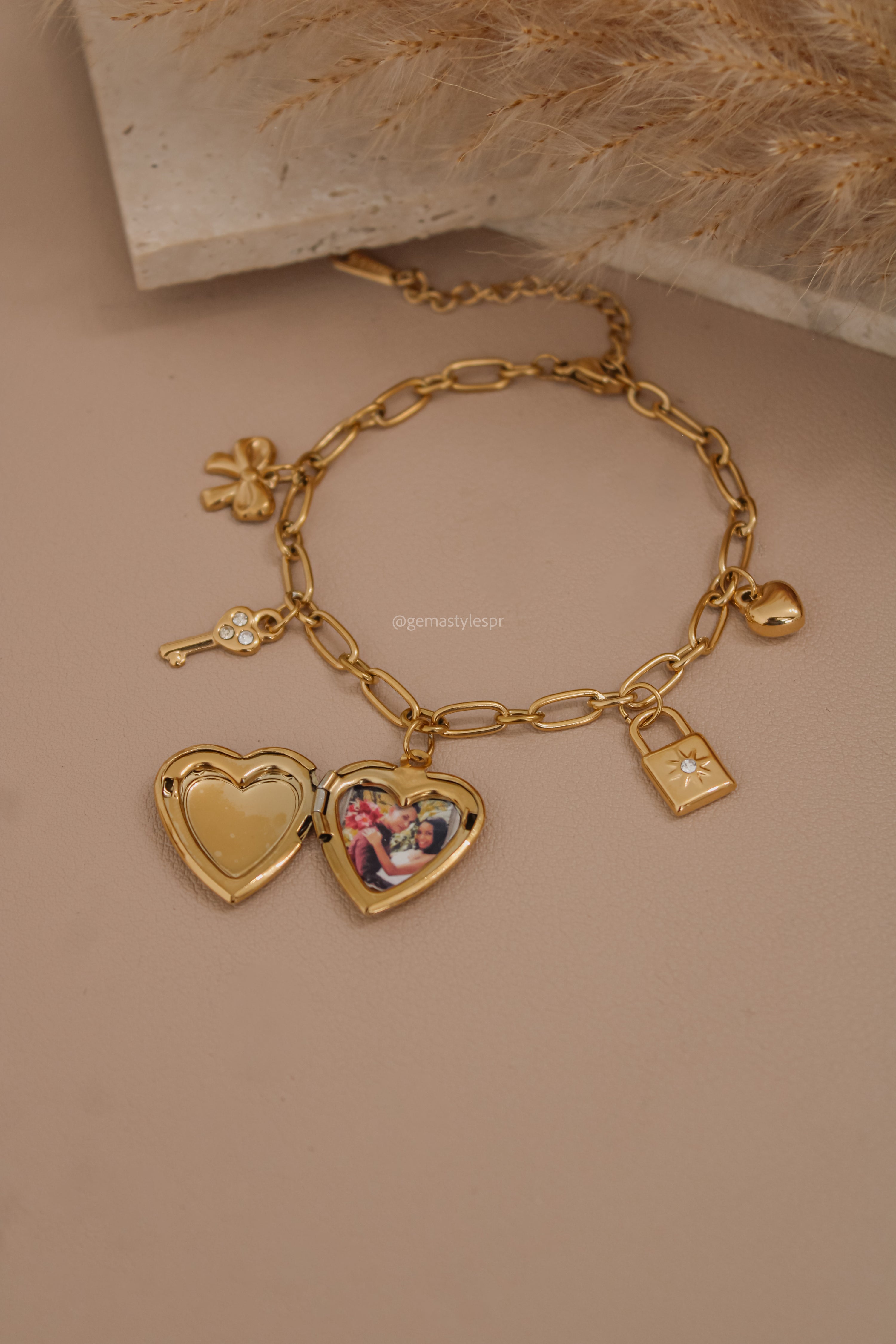 Siempre Contigo Bracelet