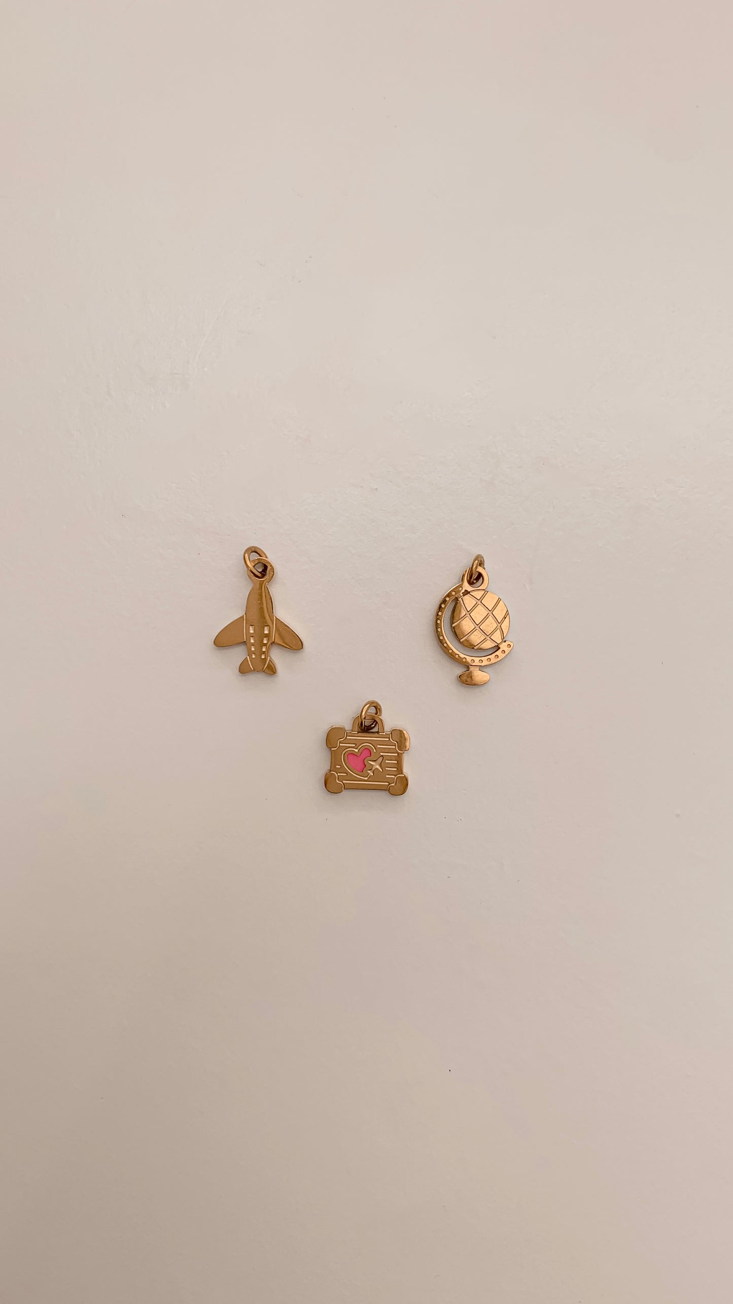 Mini Viajera Charms