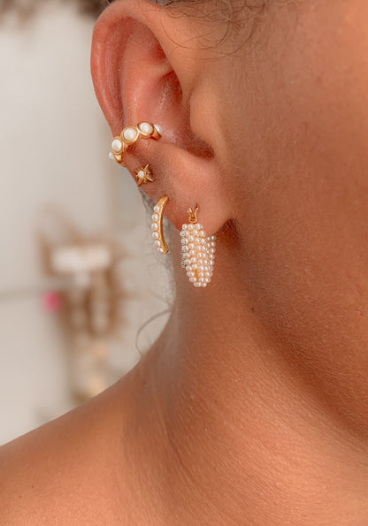 Vicdalia Earrings