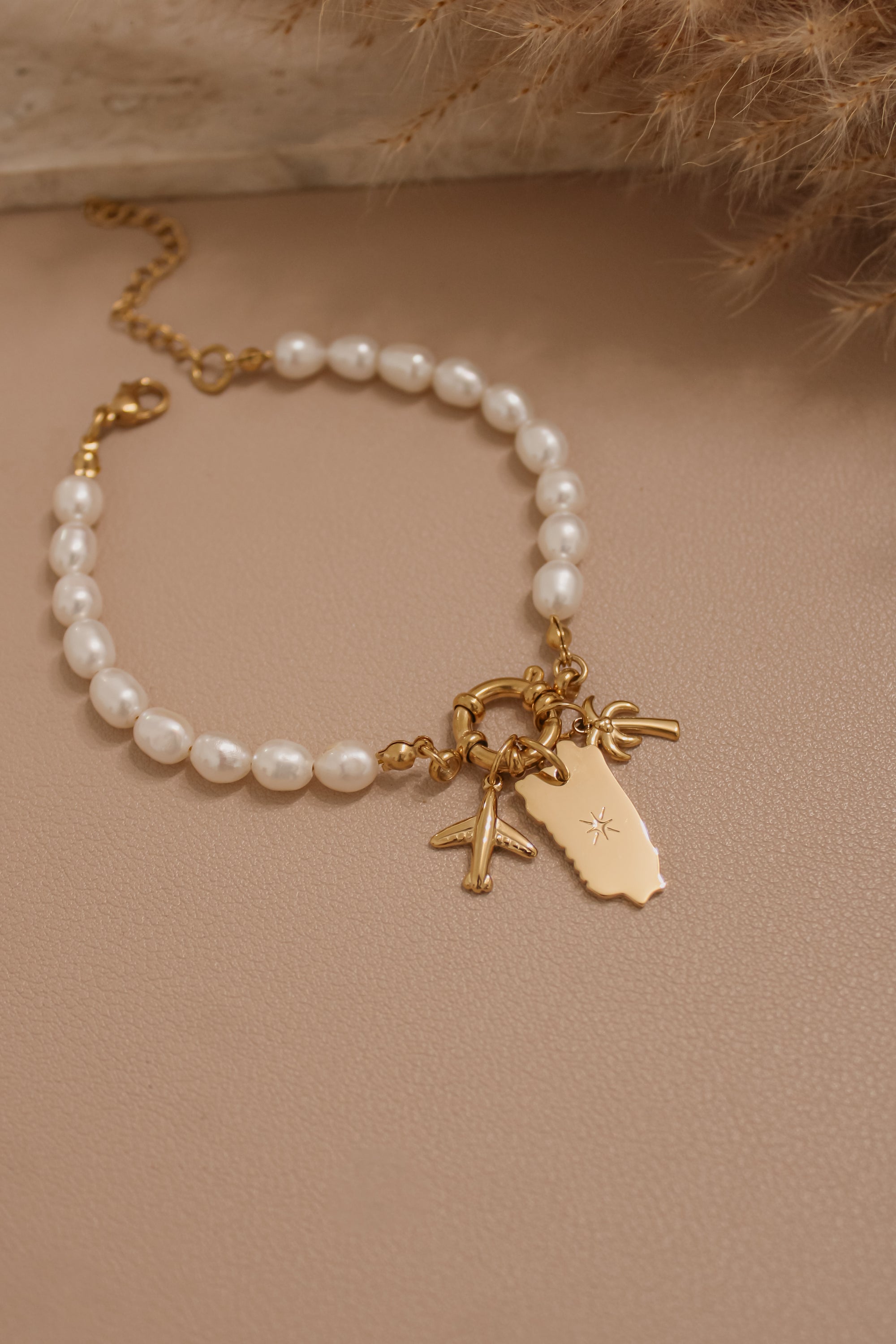 Yo Soy de Aquí Bracelet