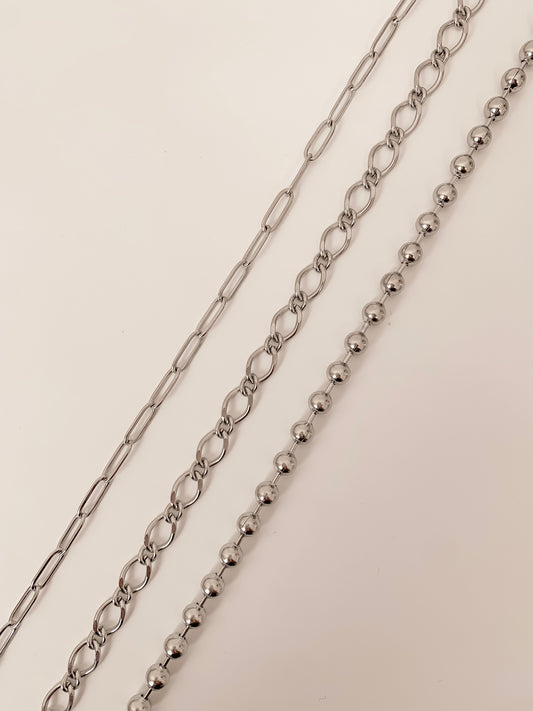 Chain Silver