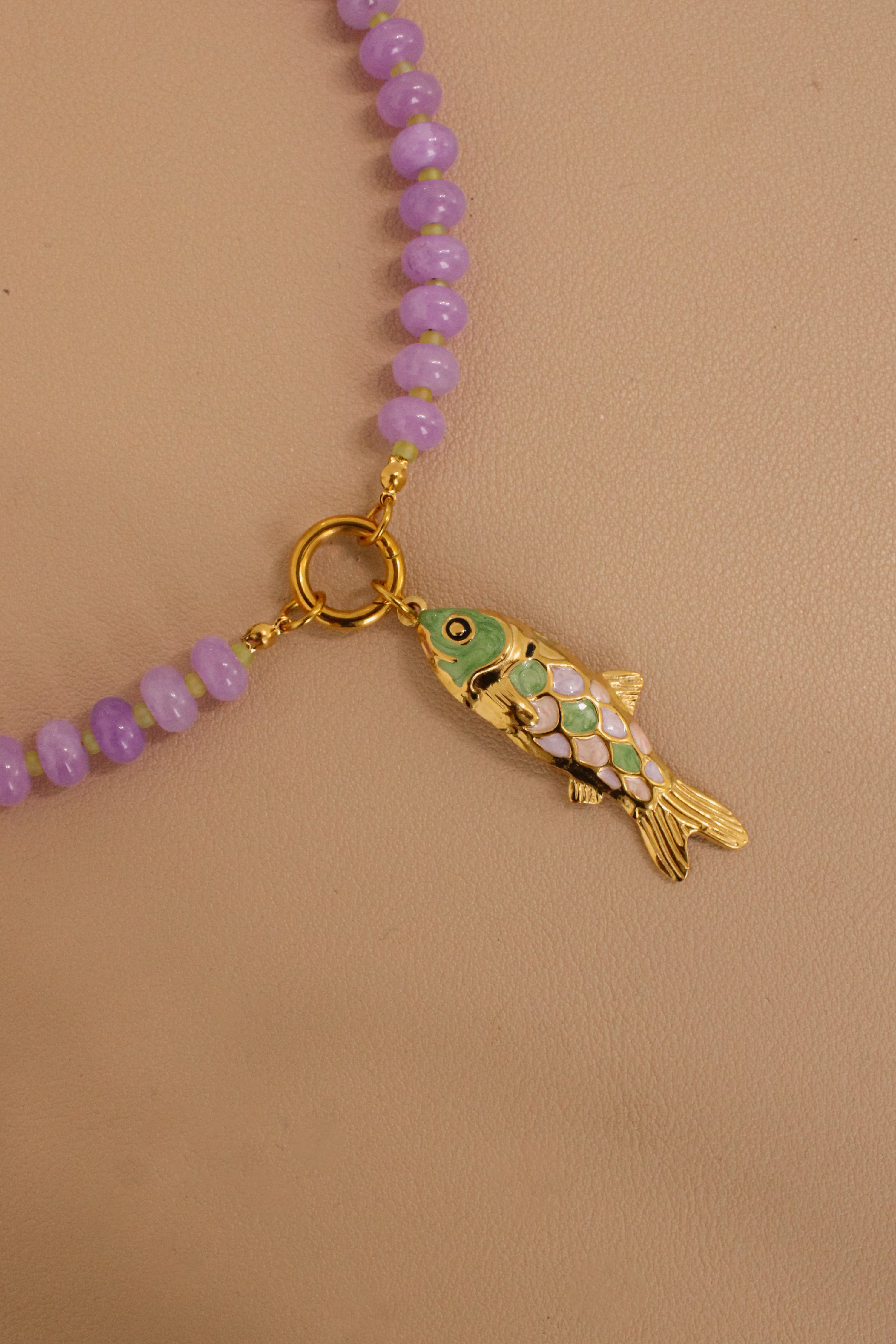 Lavanda Necklace