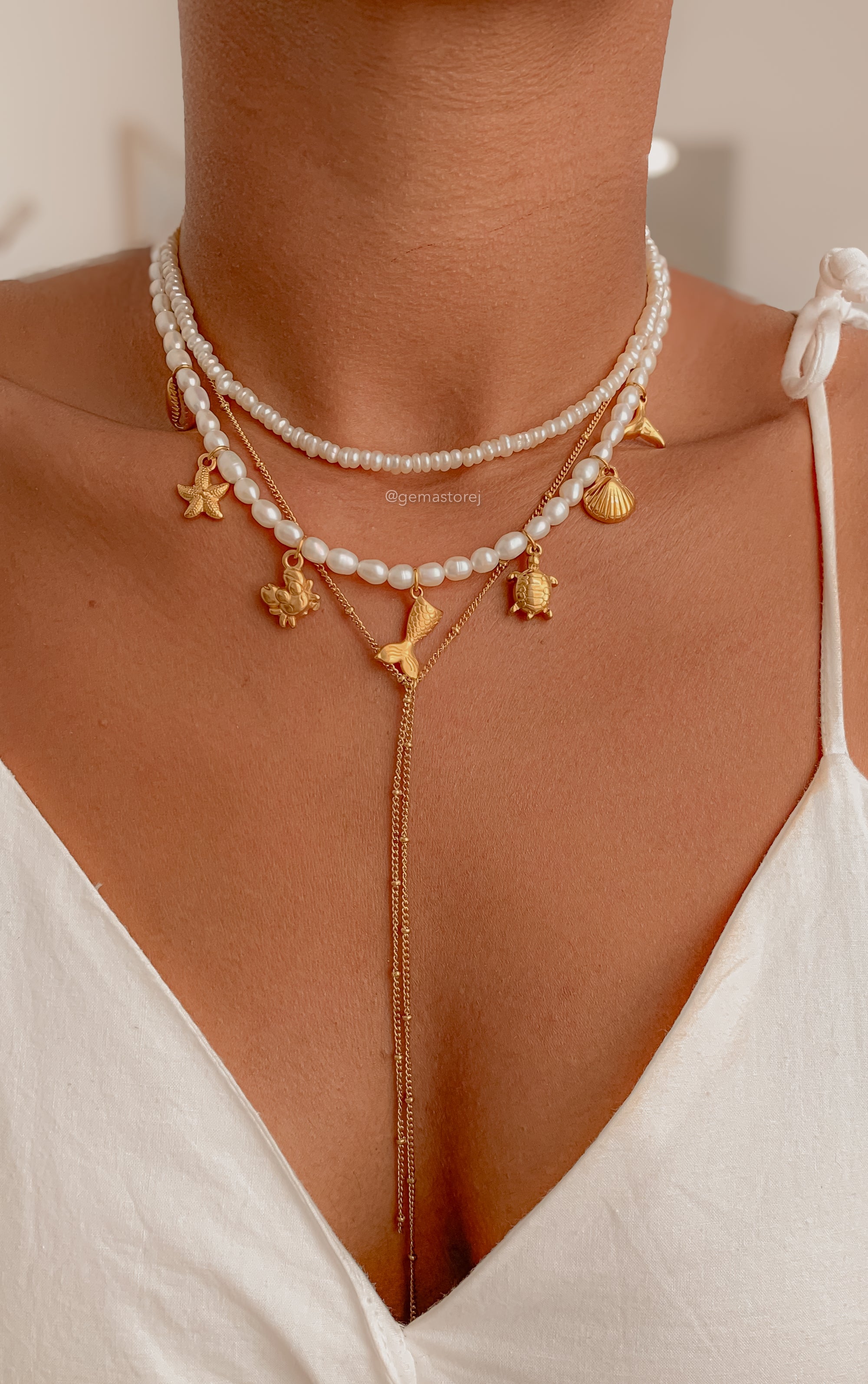 Ocean Necklace