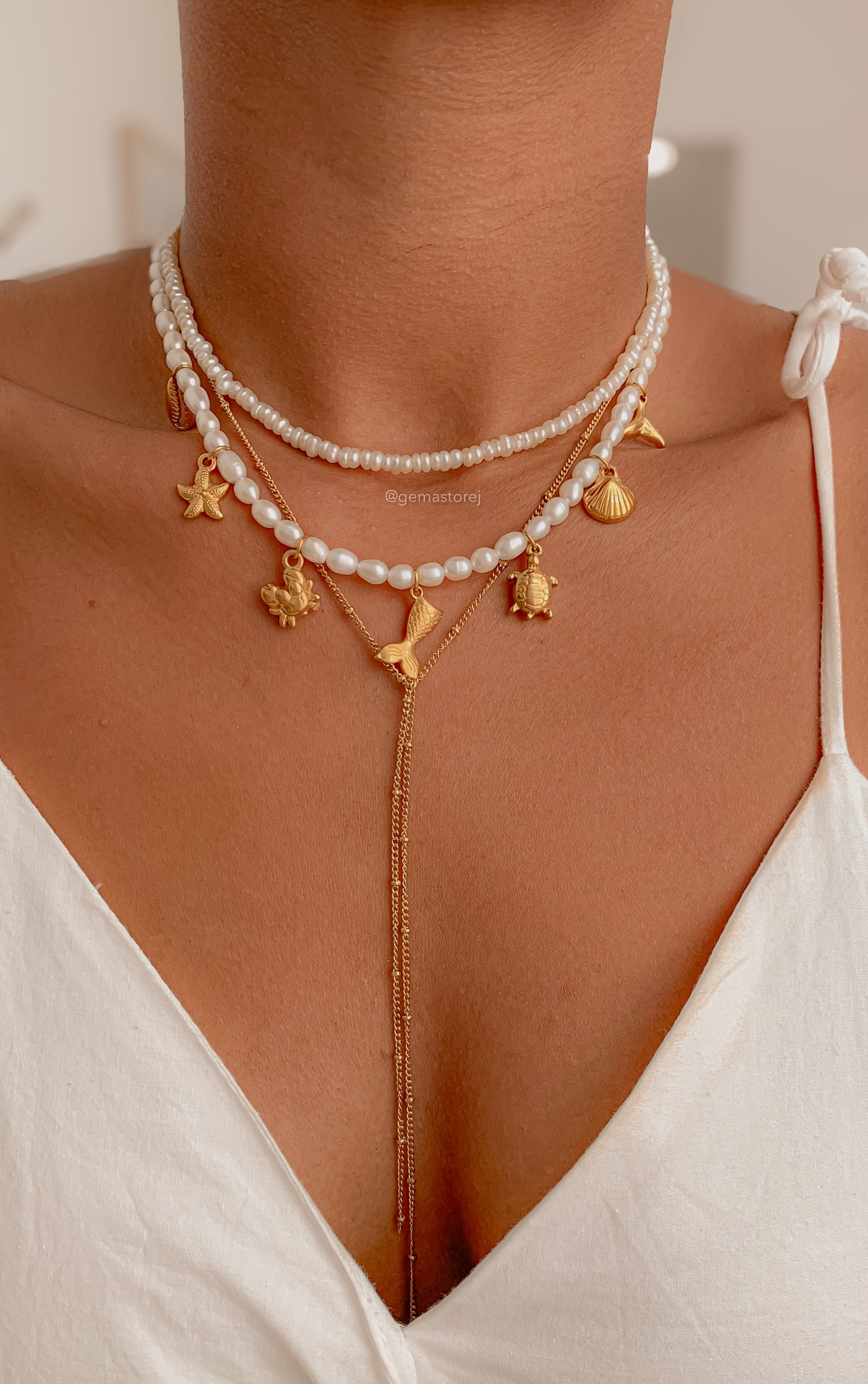 Ocean Necklace