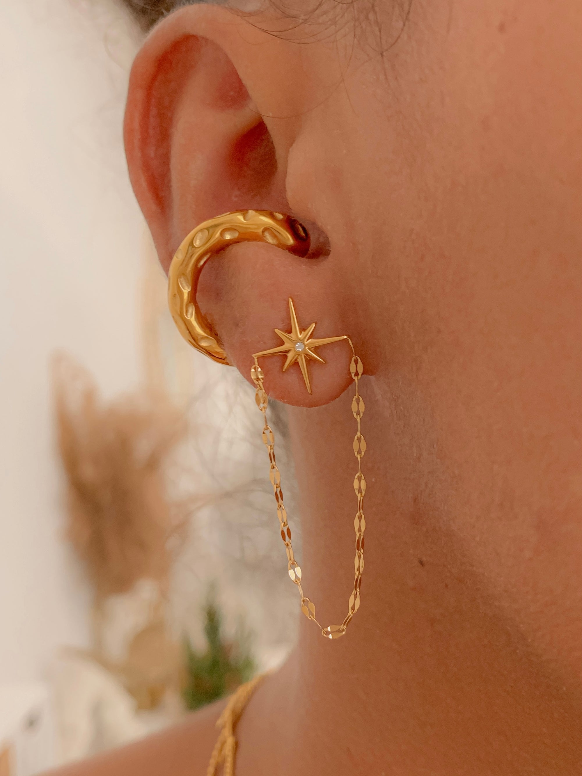 Hammer Earcuff