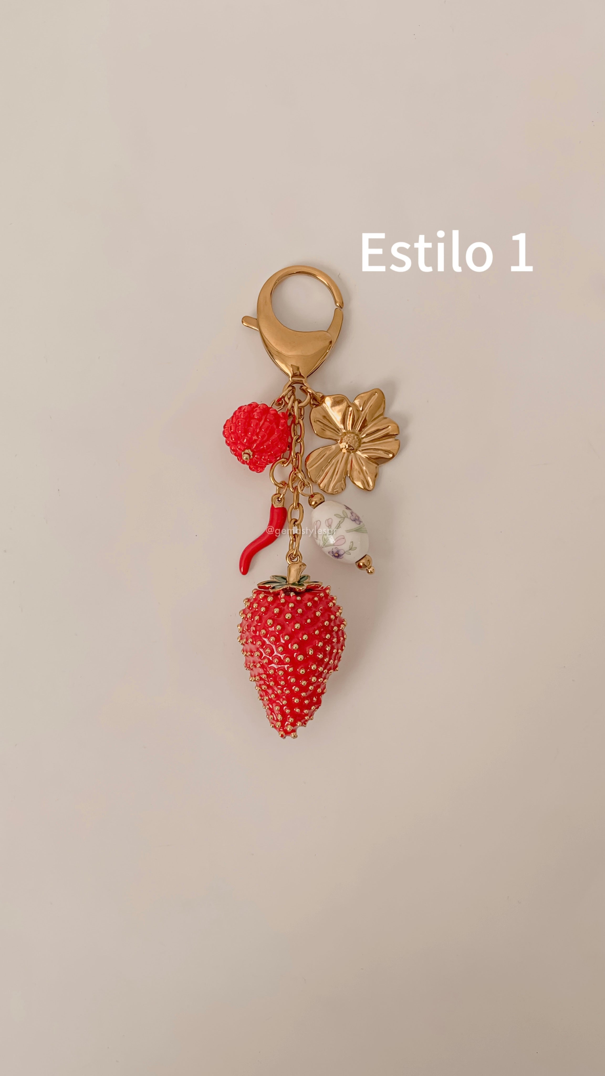 Lucky Bag Charm