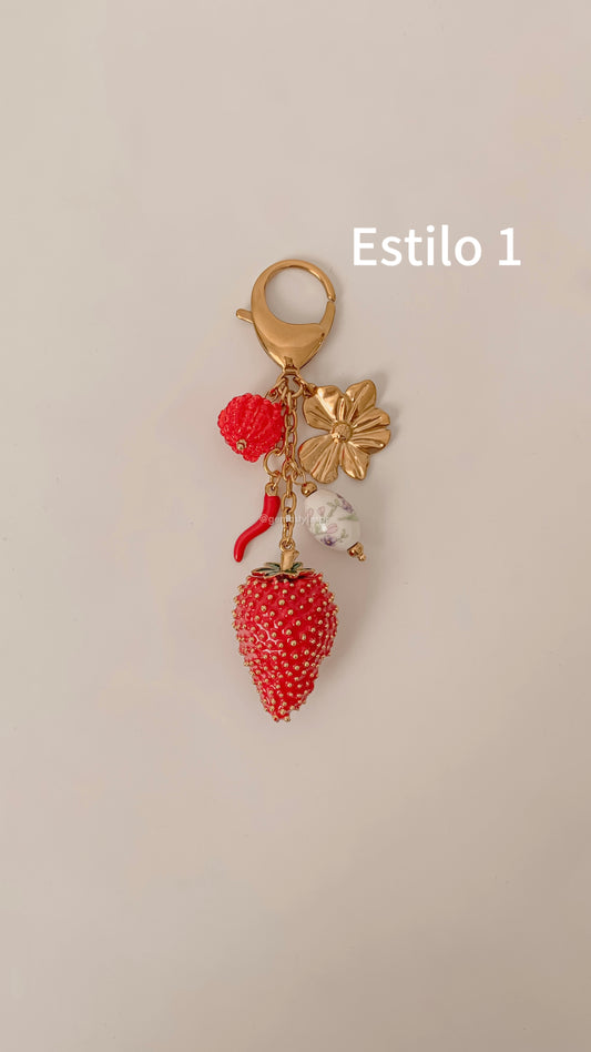 Lucky Bag Charm