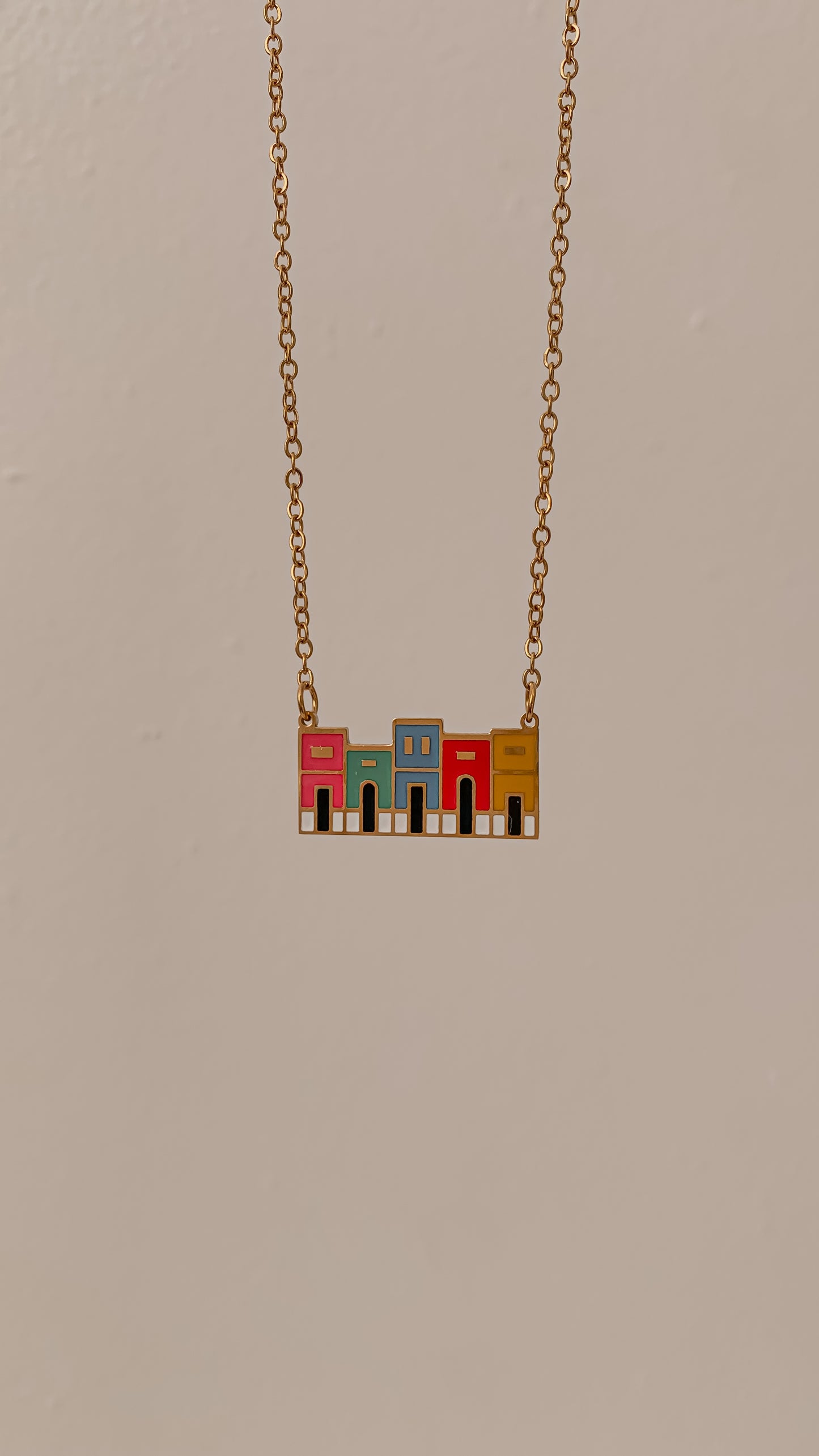 Las casitas PR Chain